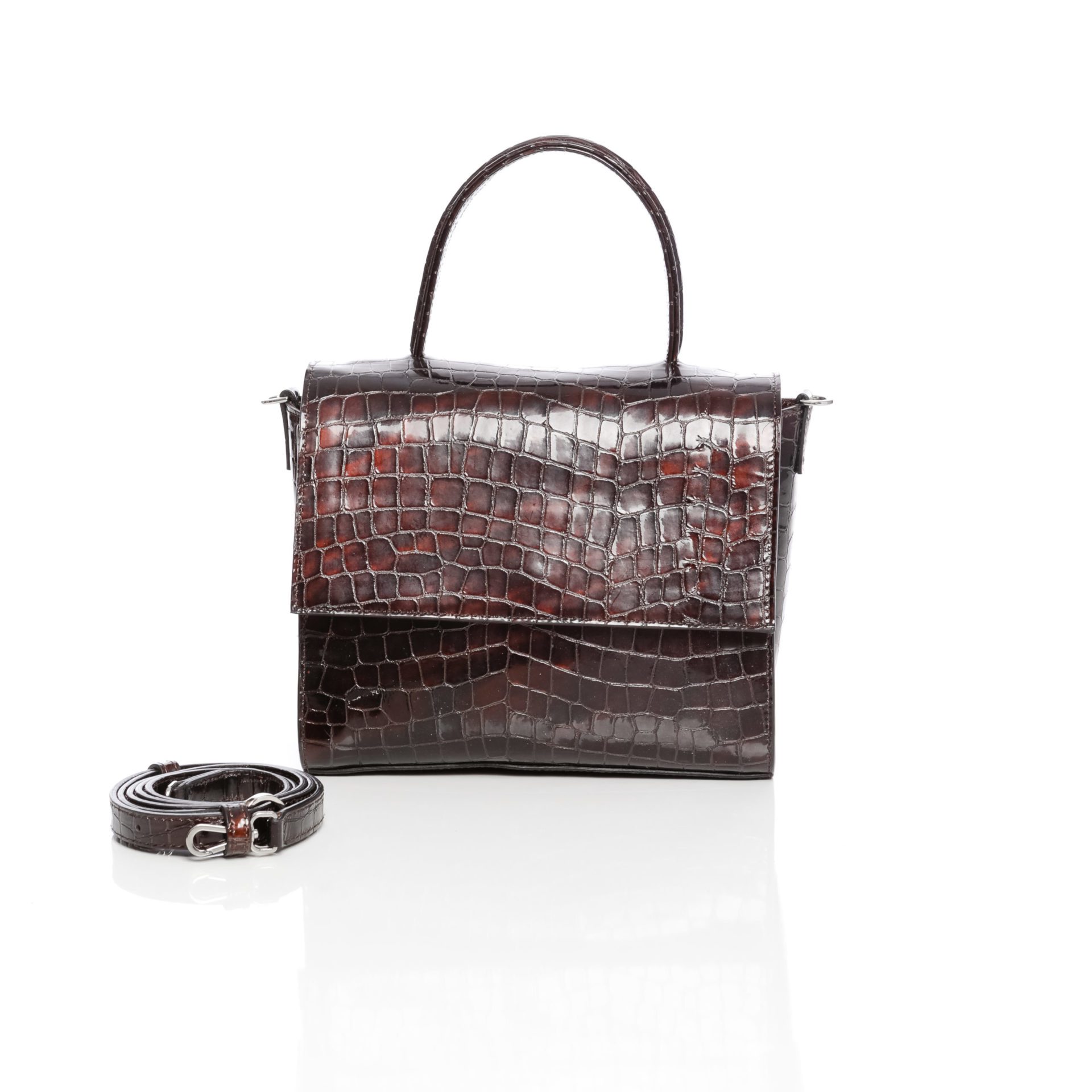 Sac Femmes - Grand Eclat - Marron – Image 2