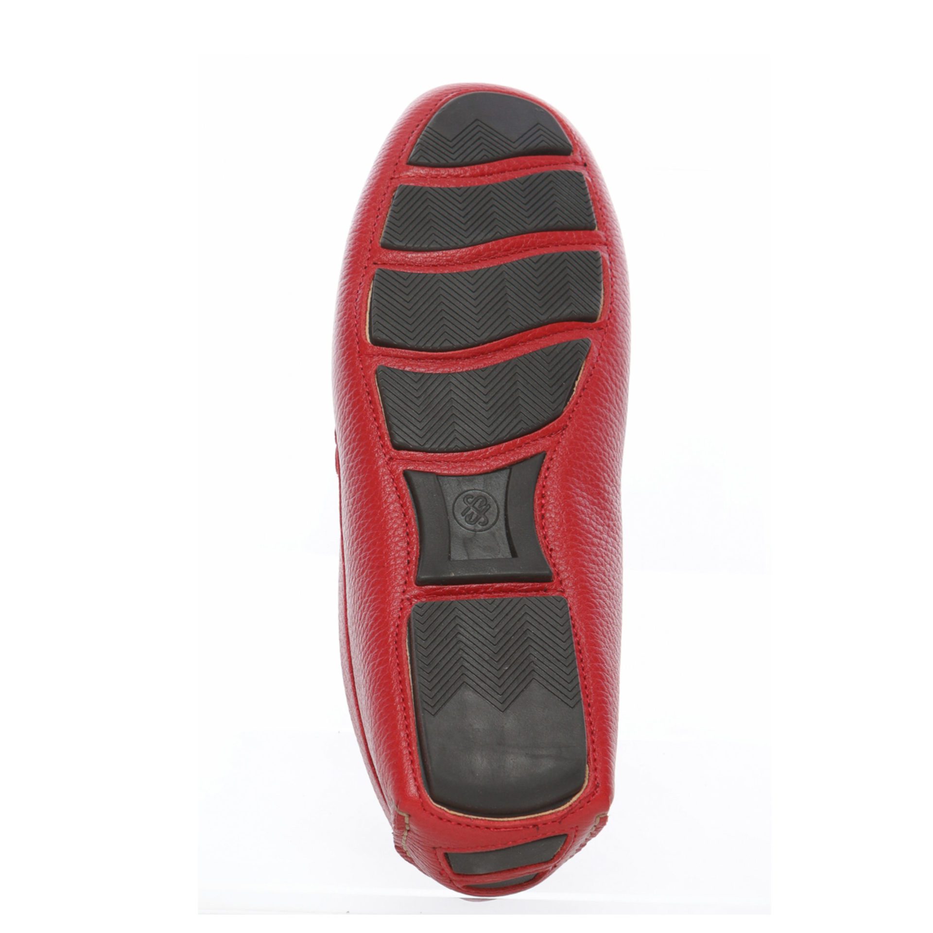 Mocassin Classique - Rouge – Image 4