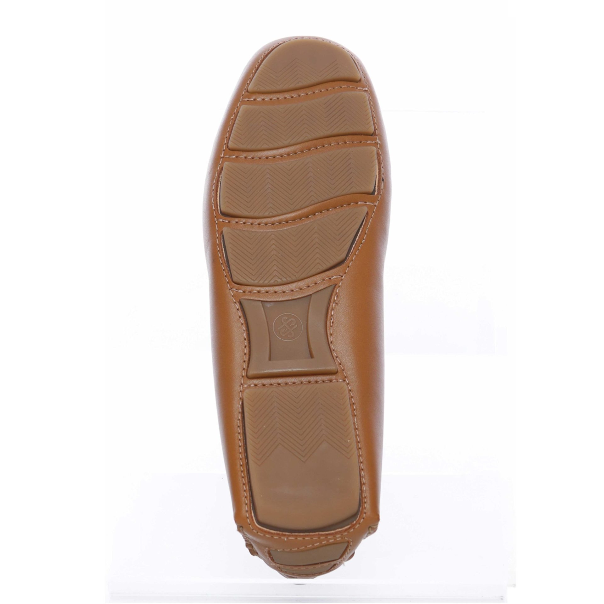 Mocassin Classique - Camel – Image 2