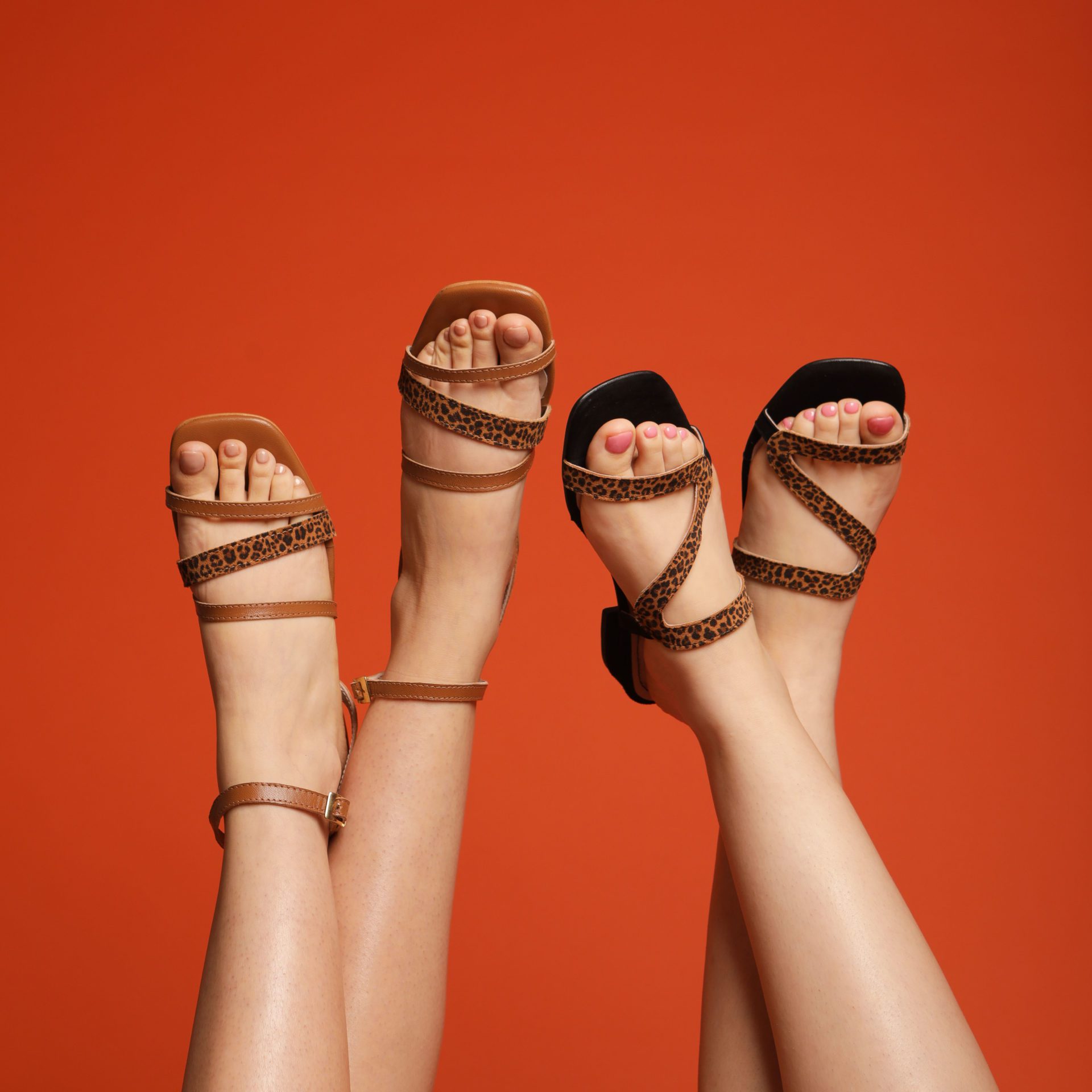 Sandales Plats Femmes - Soft – Image 6