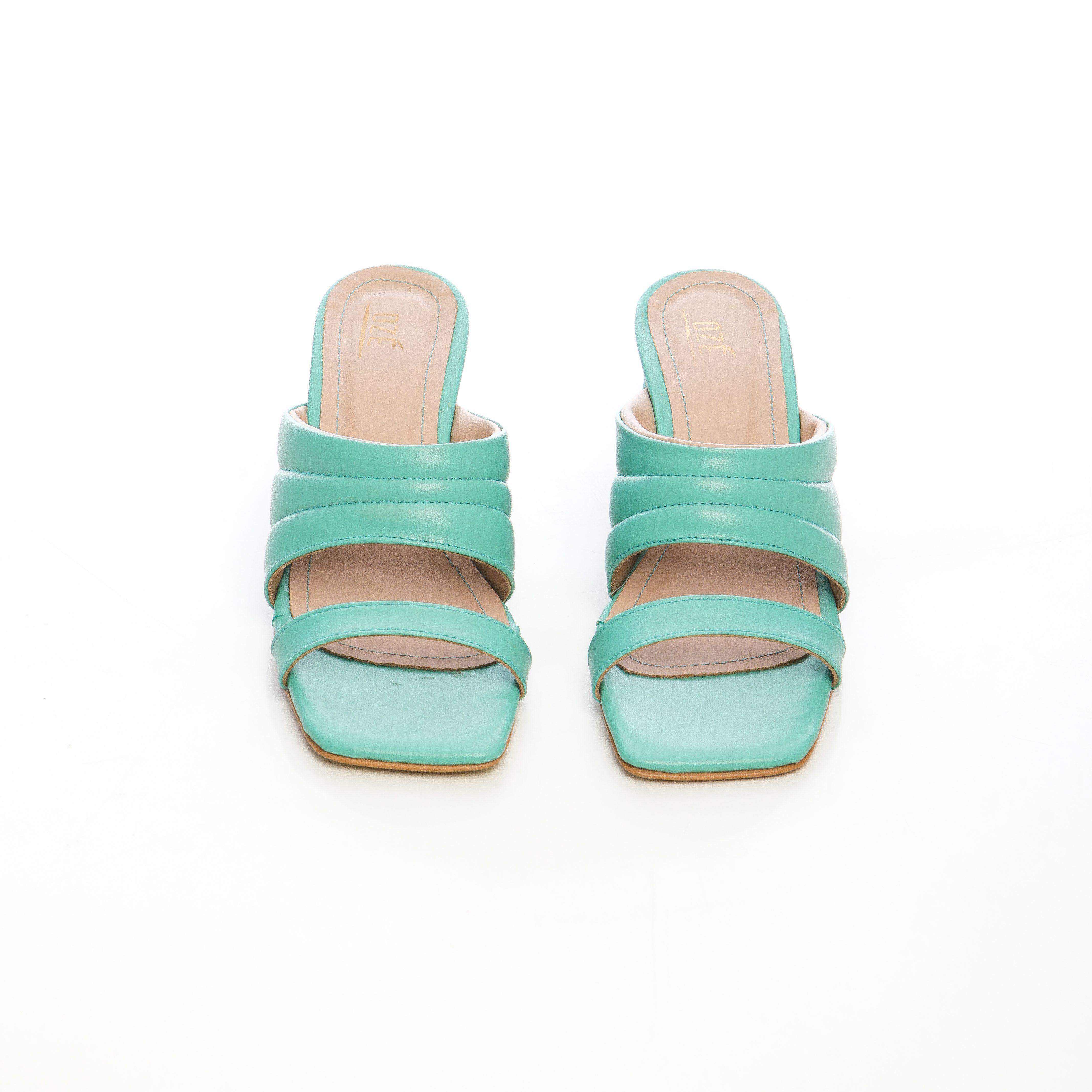 Sabot Femmes – Paloma vert – Image 2