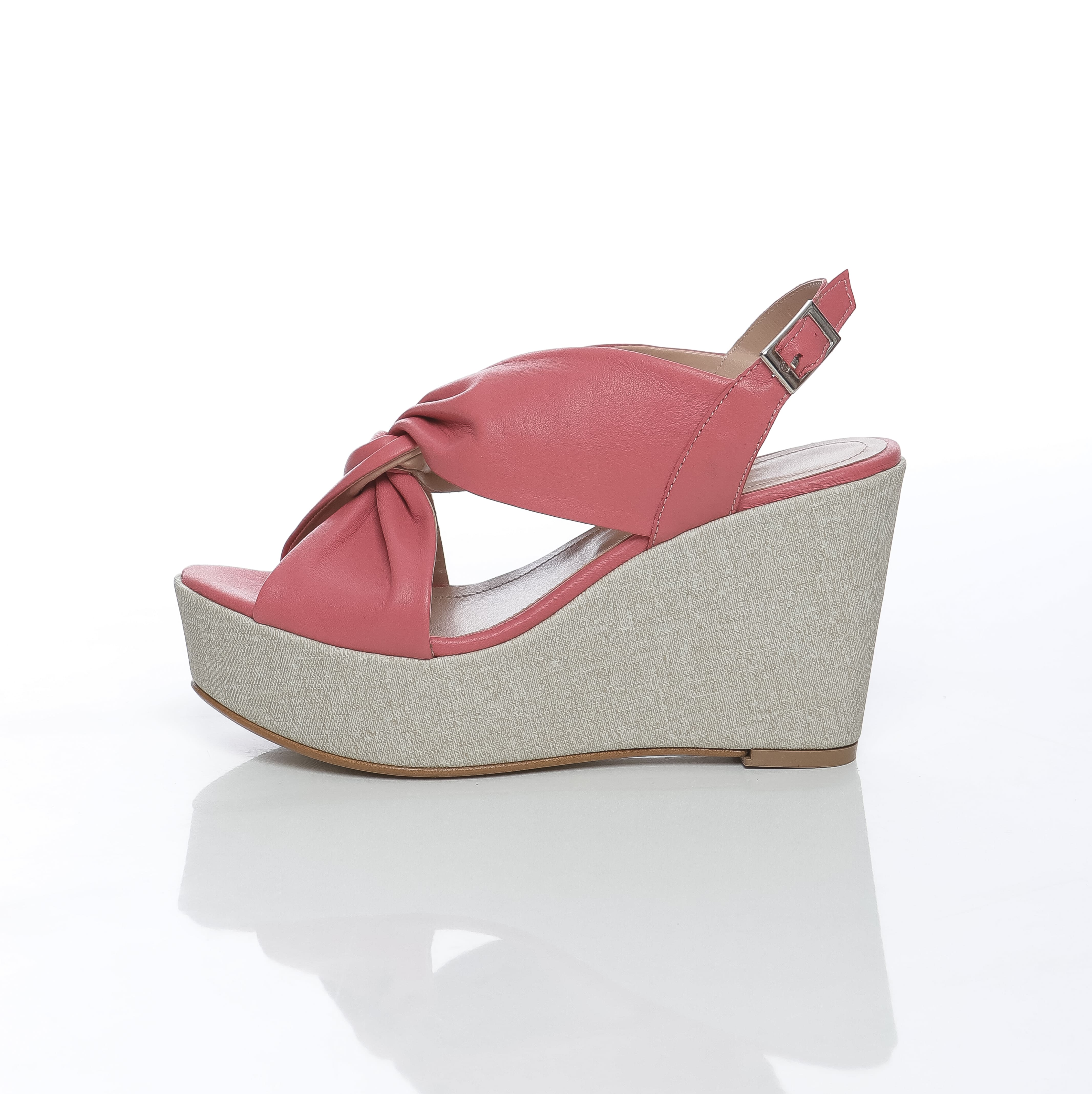 Sandales compensées - Gloires – Image 2