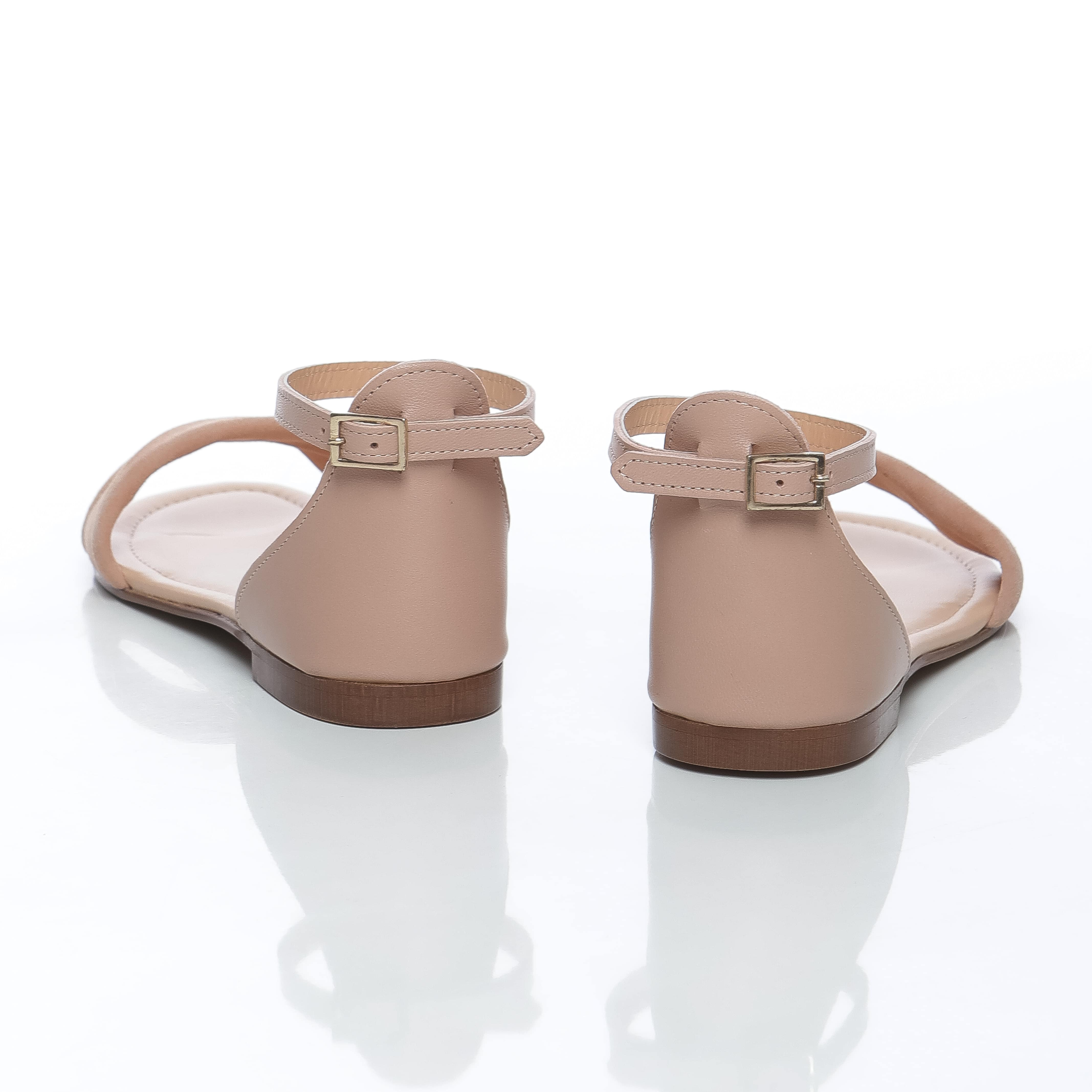 Sandales femmes - Pinacolada Daim perche – Image 2