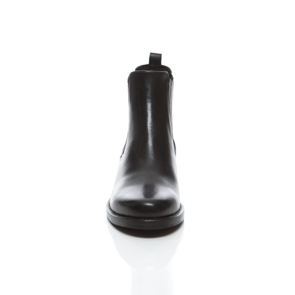 Solariana boots plates en cuir chic le meilleur choix pour femme – Image 3