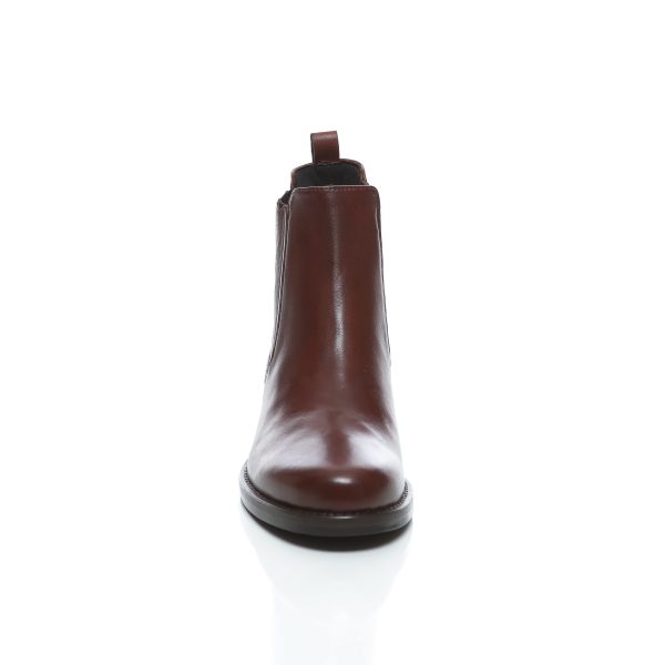 Solariana boots plates en cuir chic le meilleur choix pour femme – Image 7