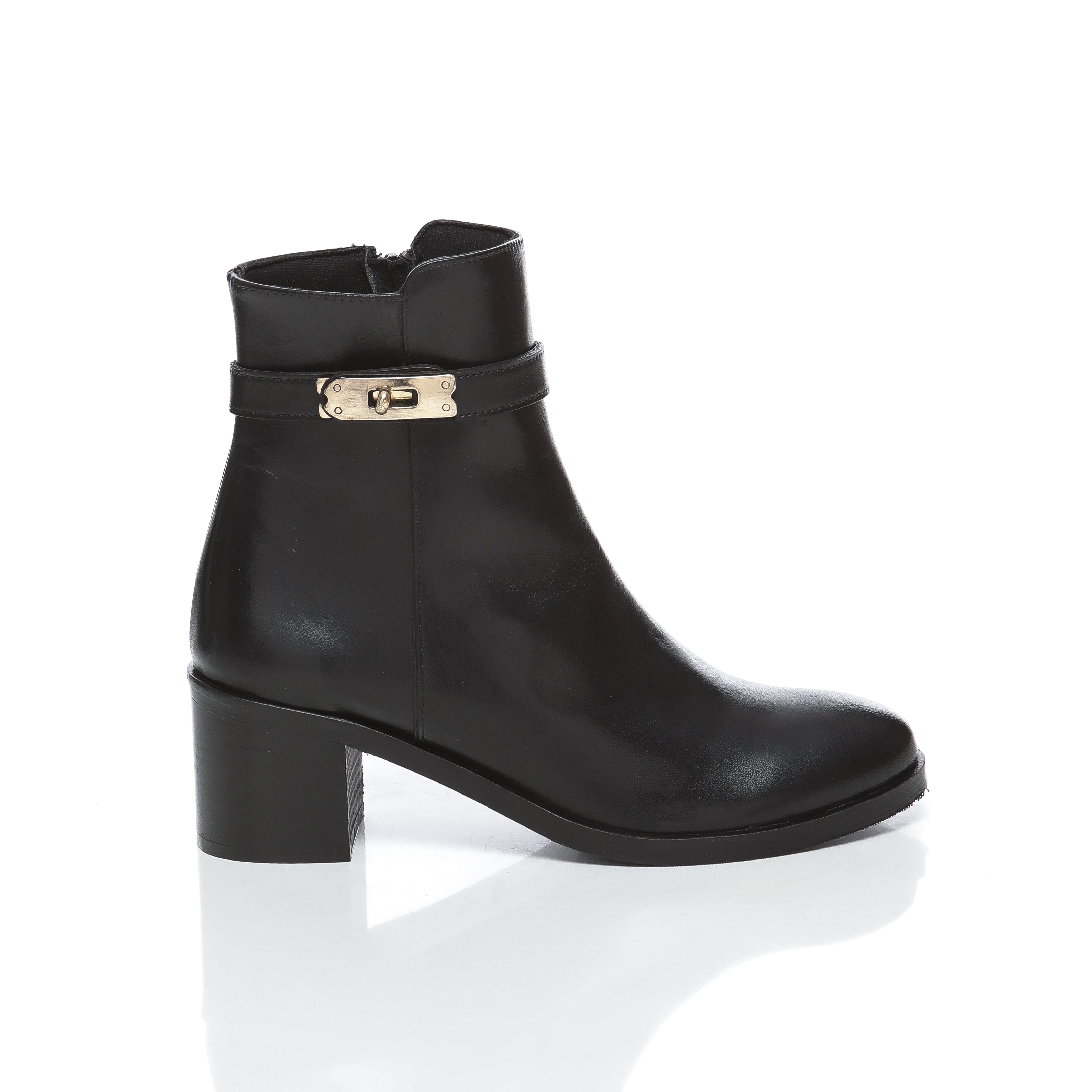 Mirage boots a talon l’atout mode pour un style affirme pour femme – Image 2