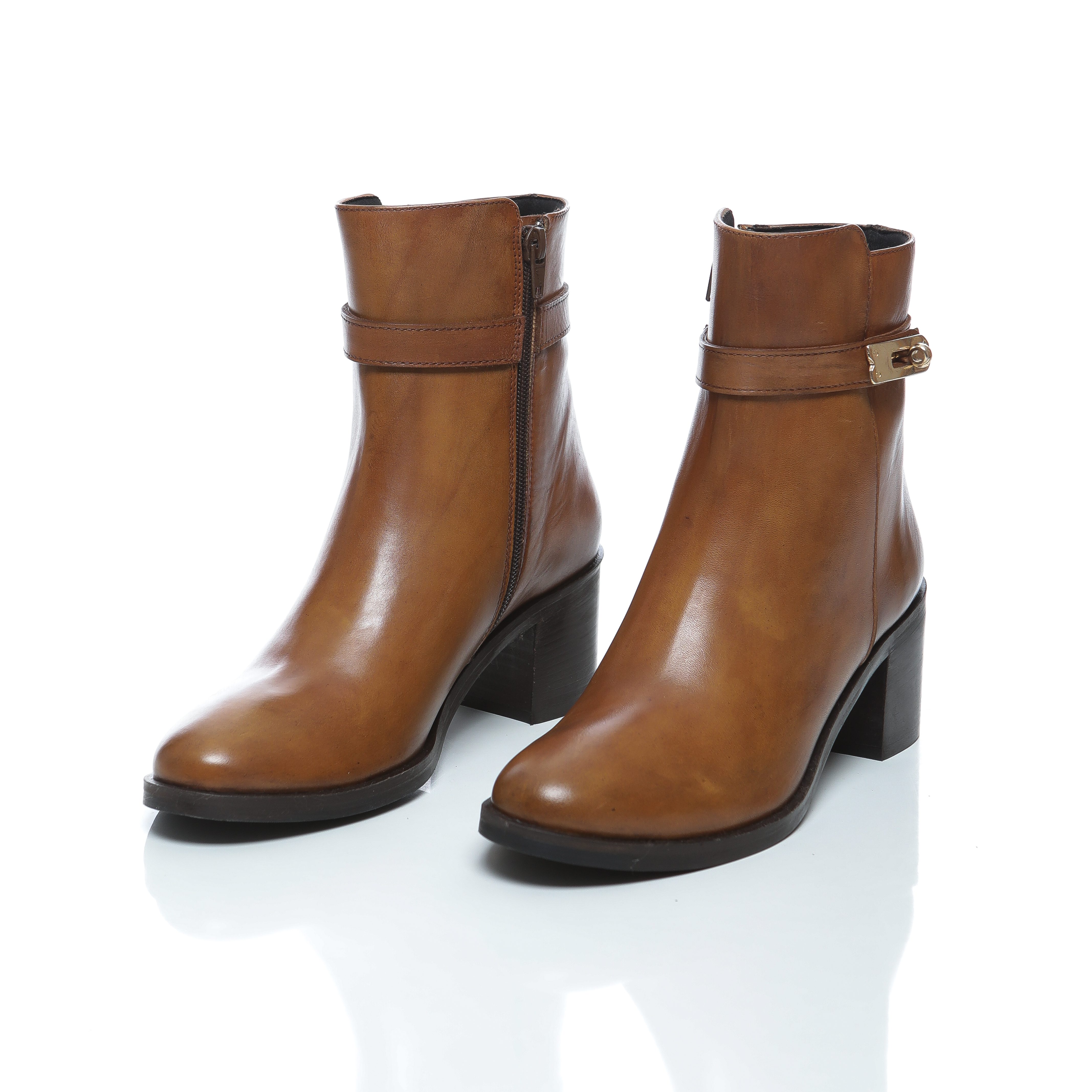 Mirage boots a talon l’atout mode pour un style affirme pour femme – Image 8