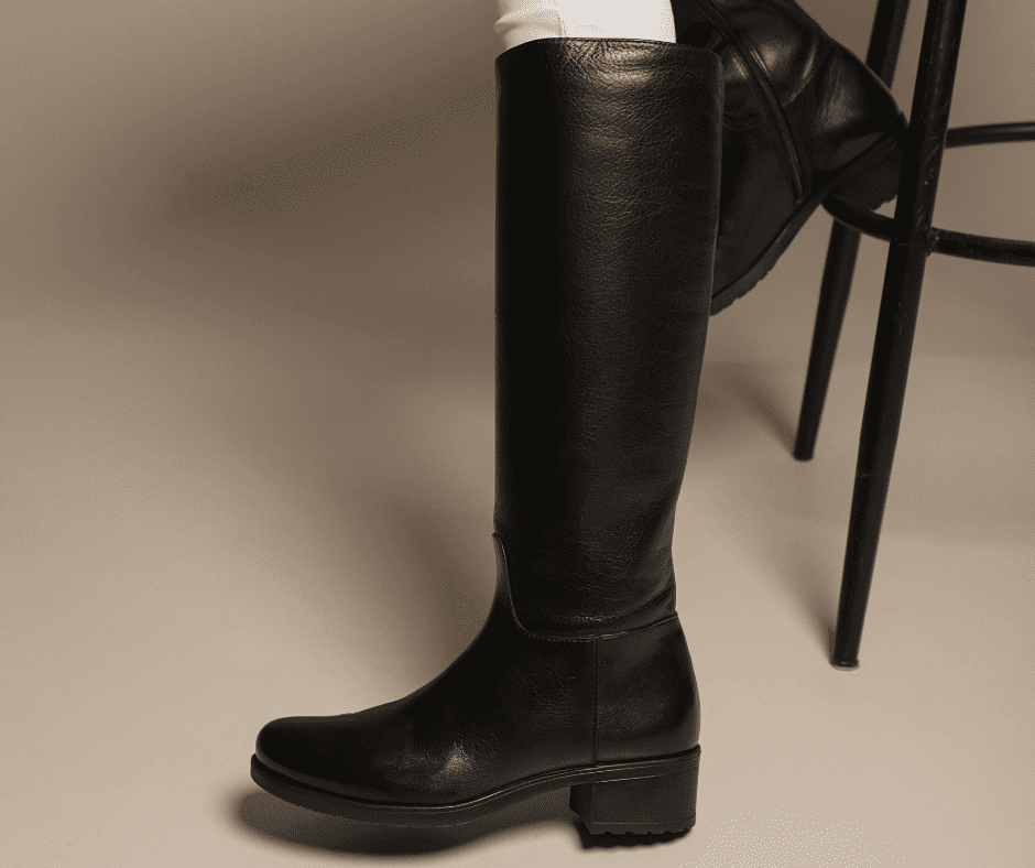 Sérénité - Pièces iconiques en cuir pour femme