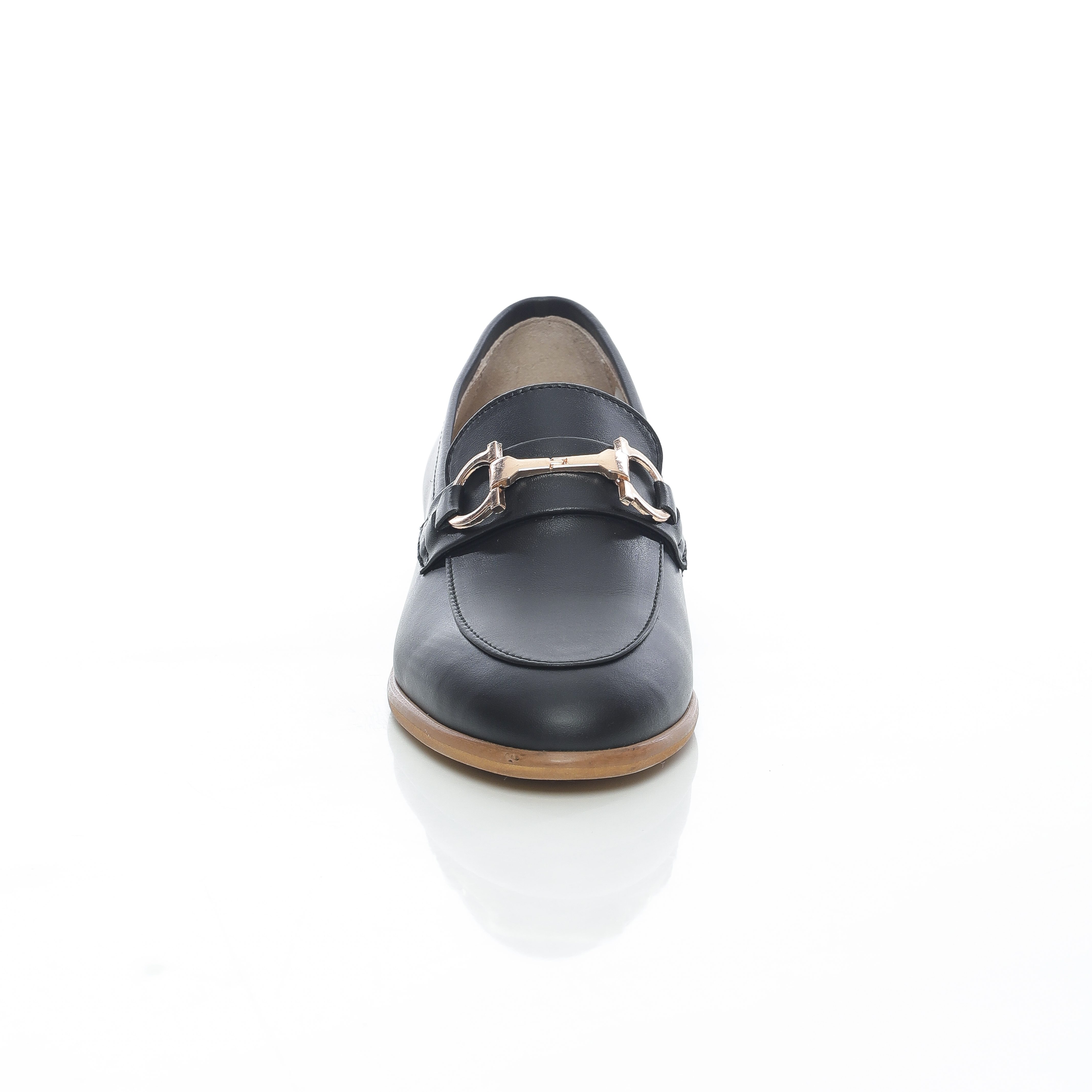 Simplicité : Derbies avec accessoire décoratif pour femmes – Image 8