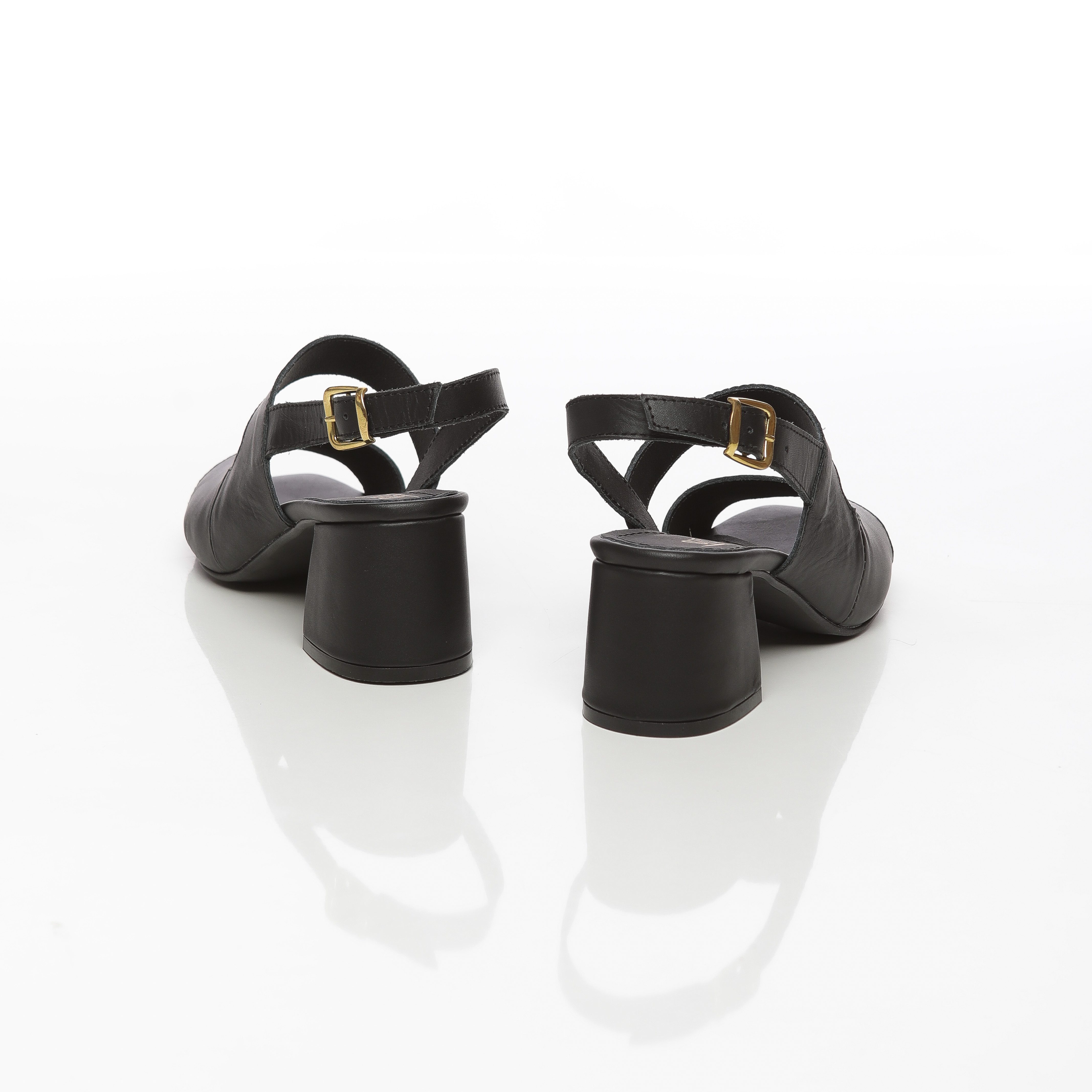 Matinal : Sandales à demi talon confortables pour femme – Image 6