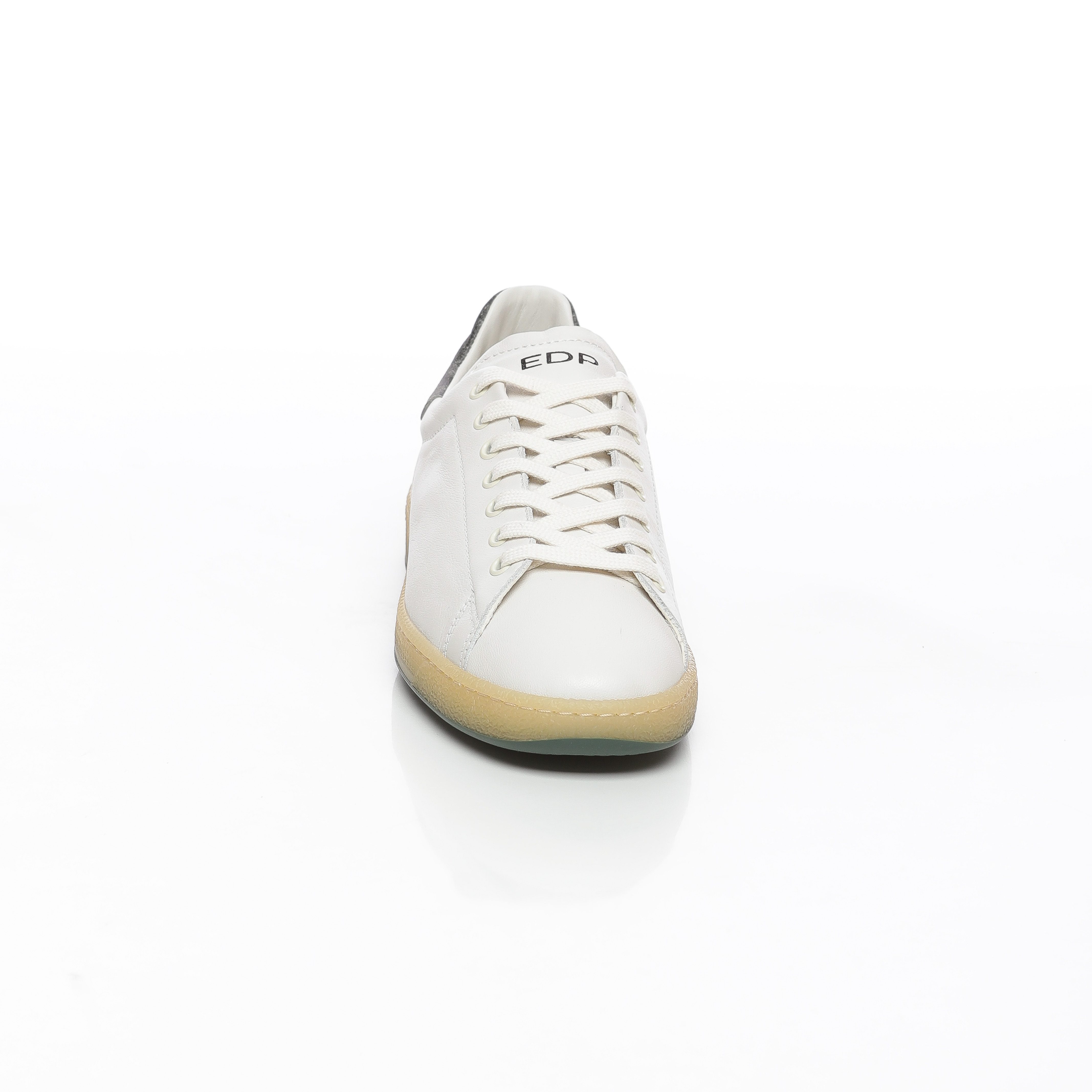 Step : Baskets pour homme en cuir véritable – Image 8