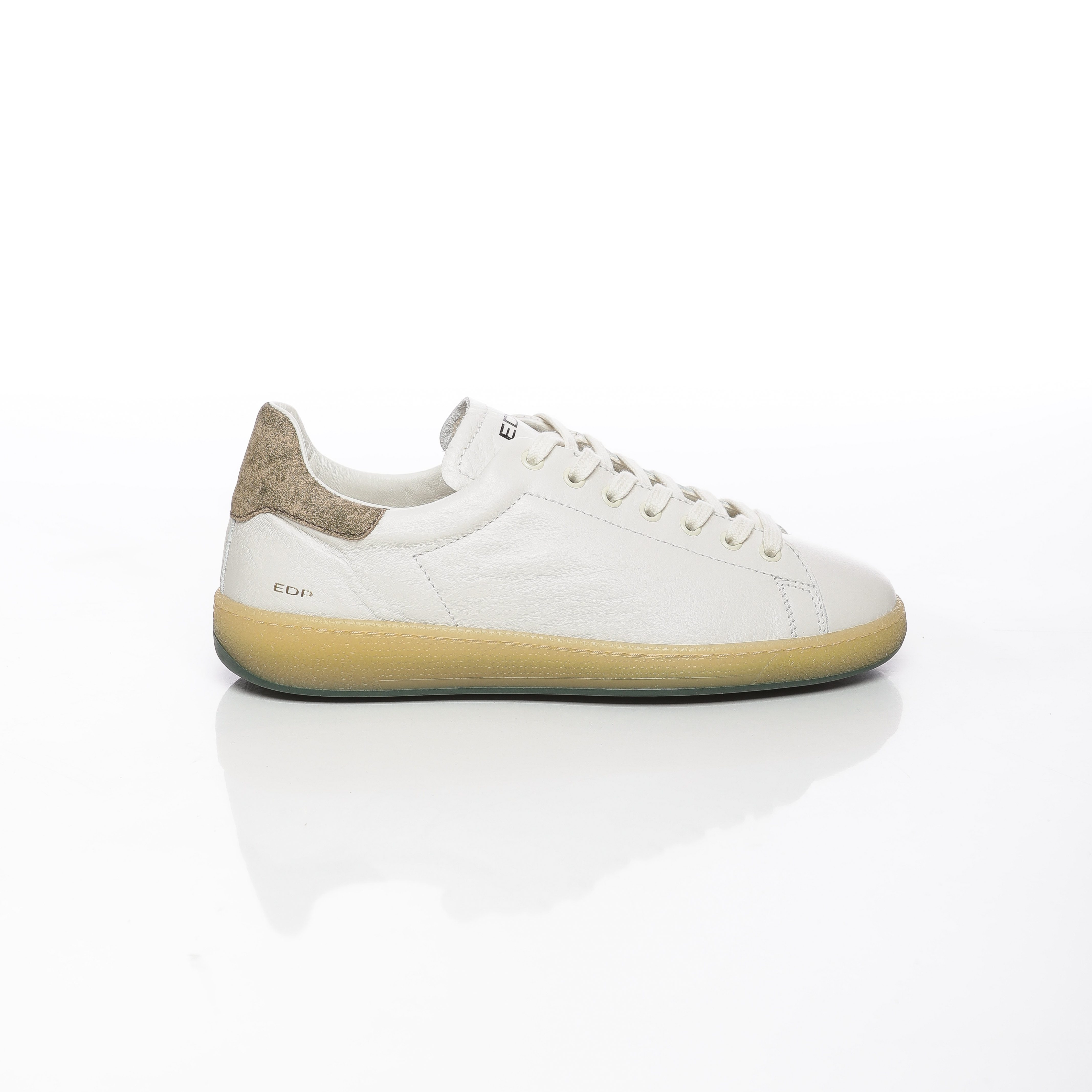 Step : Baskets pour homme en cuir véritable – Image 5