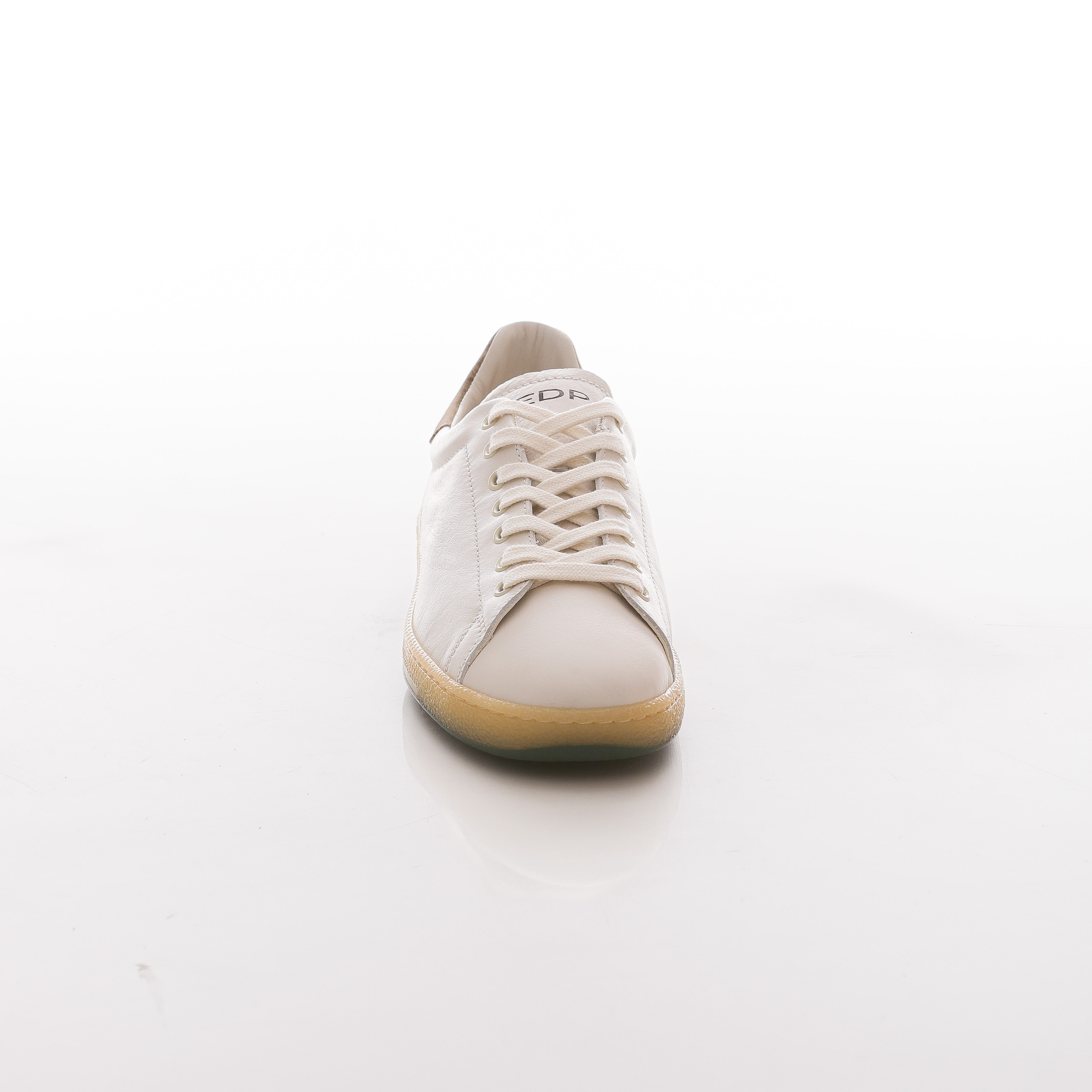 Step : Baskets pour homme en cuir véritable – Image 4