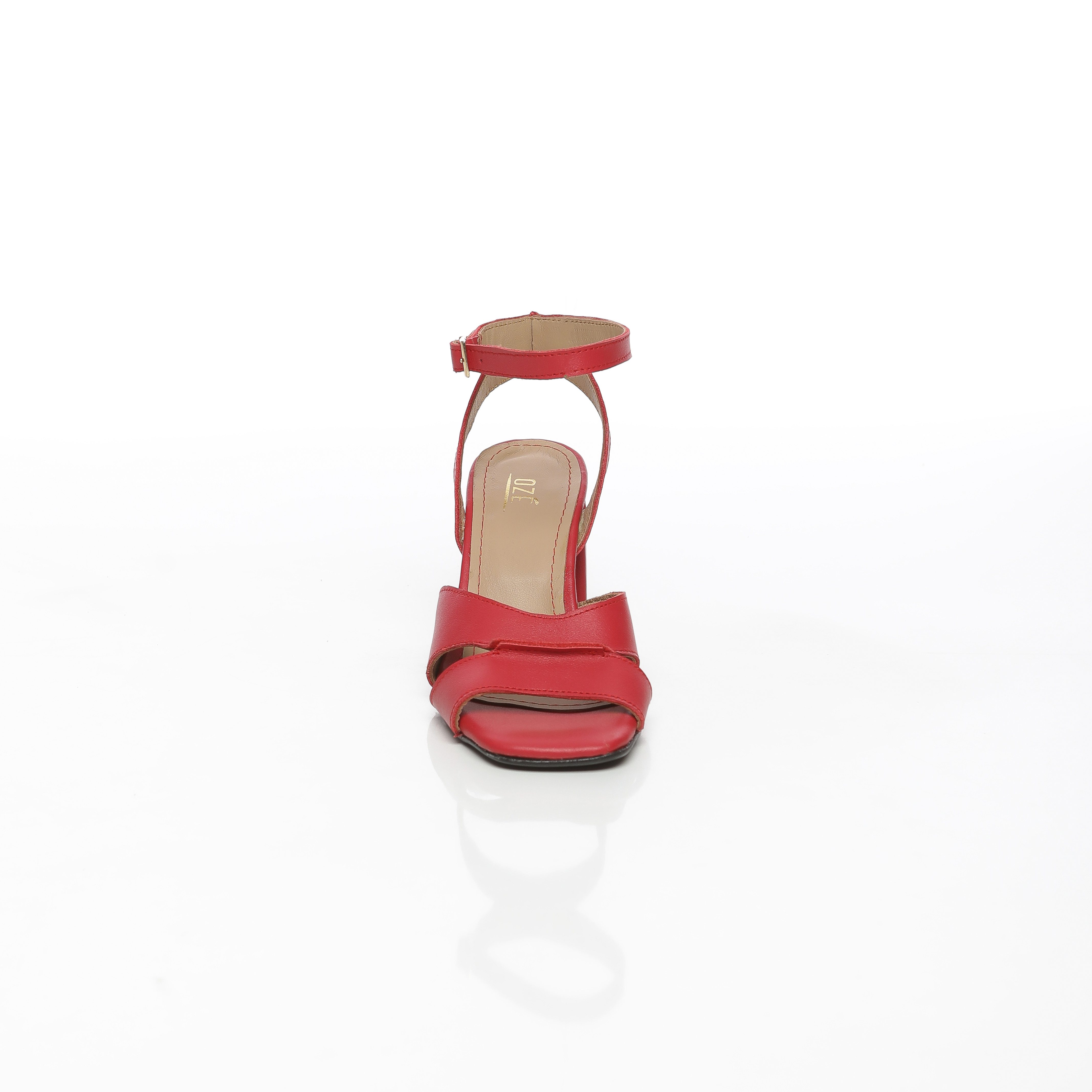 Flora : Sandales à talon large pour Femme – Image 7