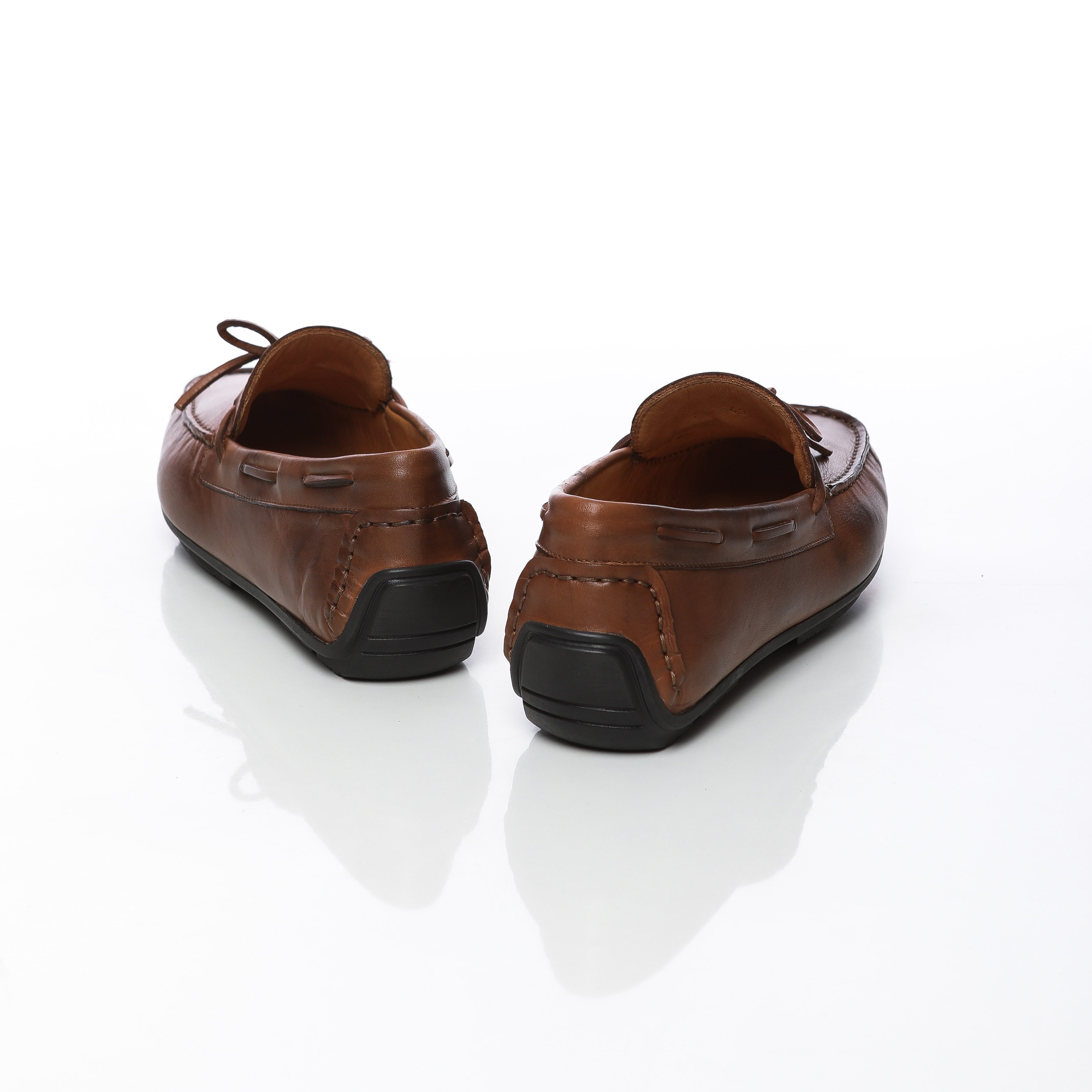 Caden - Mocassins à papillon en Cuir pour Homme – Image 5