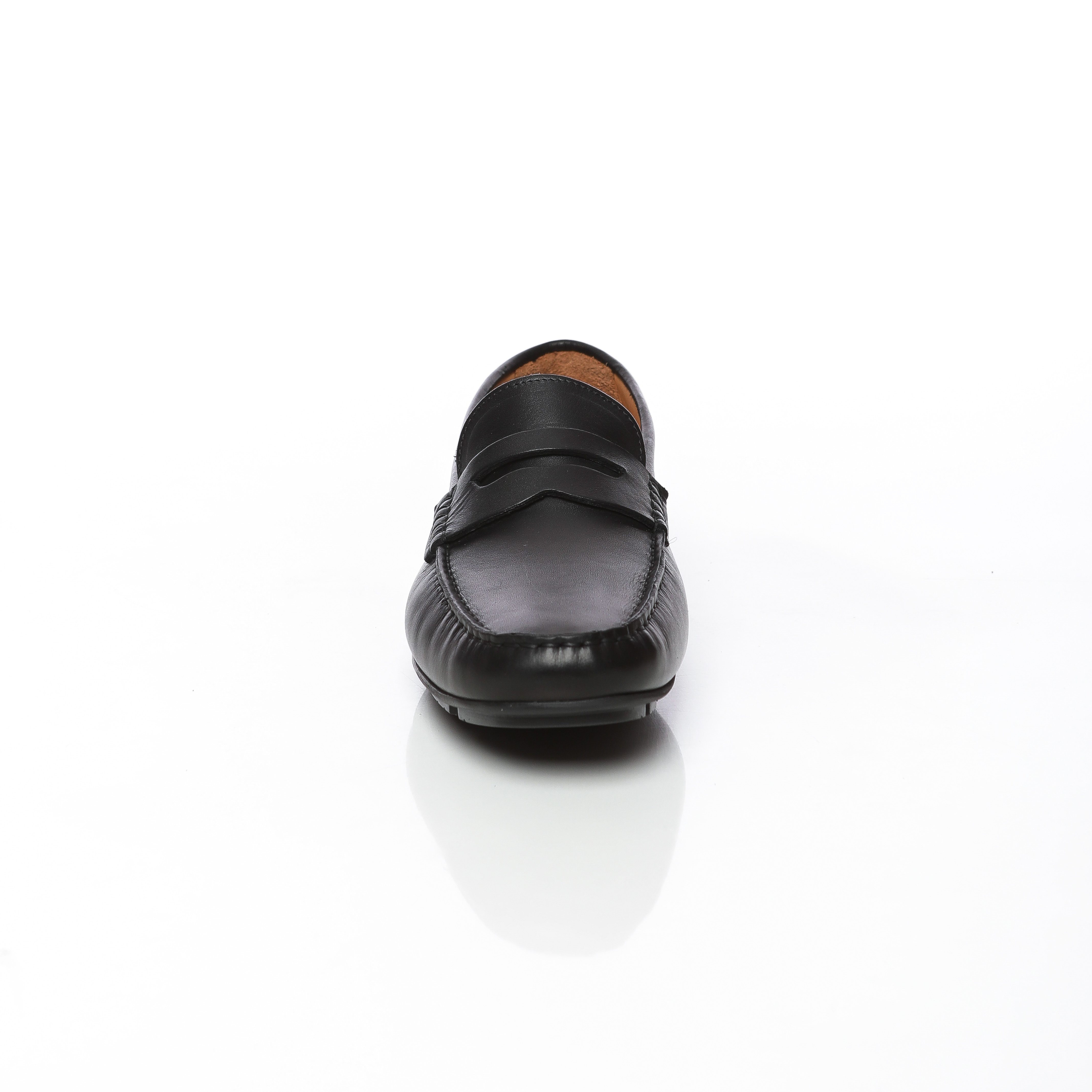 Drio - Mocassins Habillés en Cuir Homme – Image 3