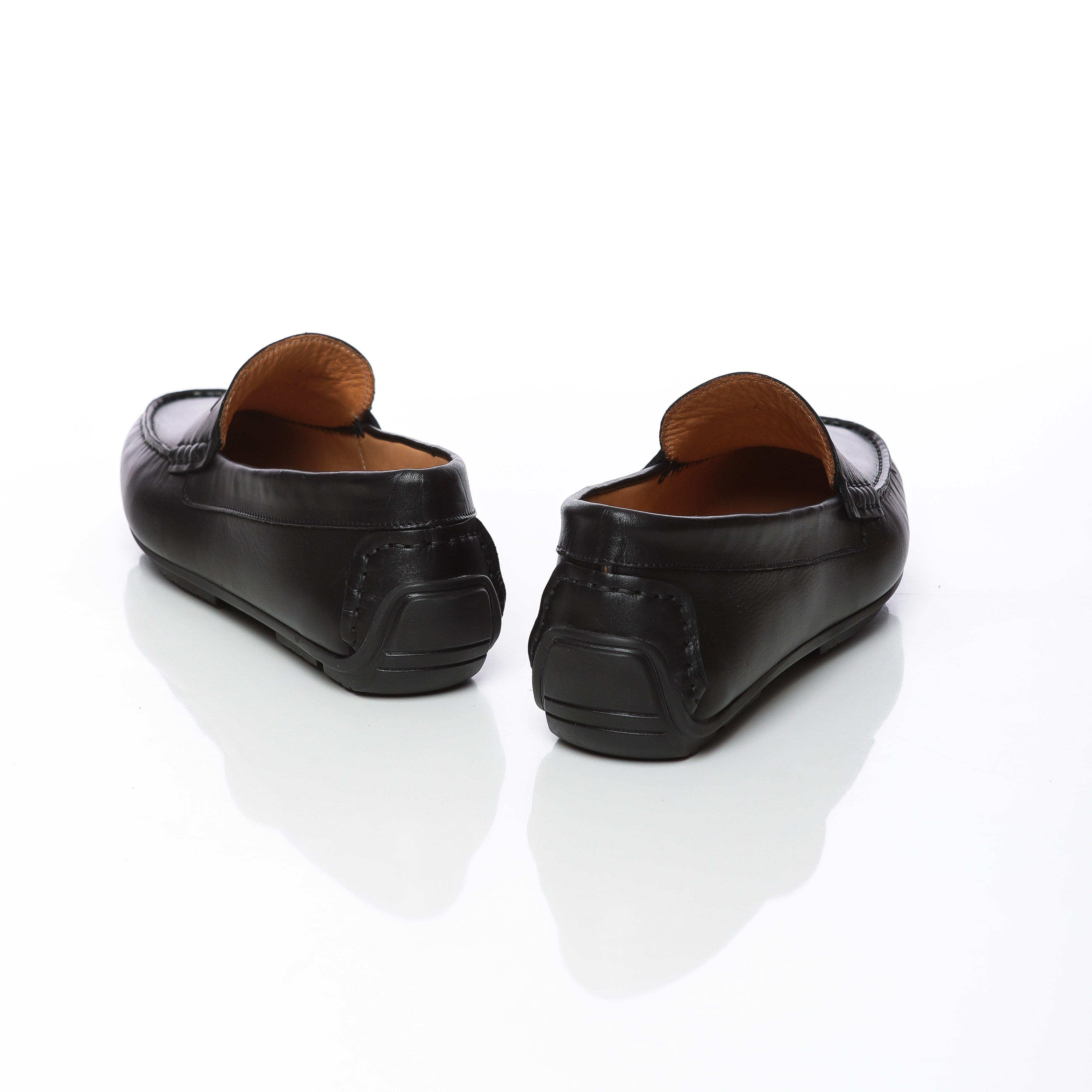 Drio - Mocassins Habillés en Cuir Homme – Image 5