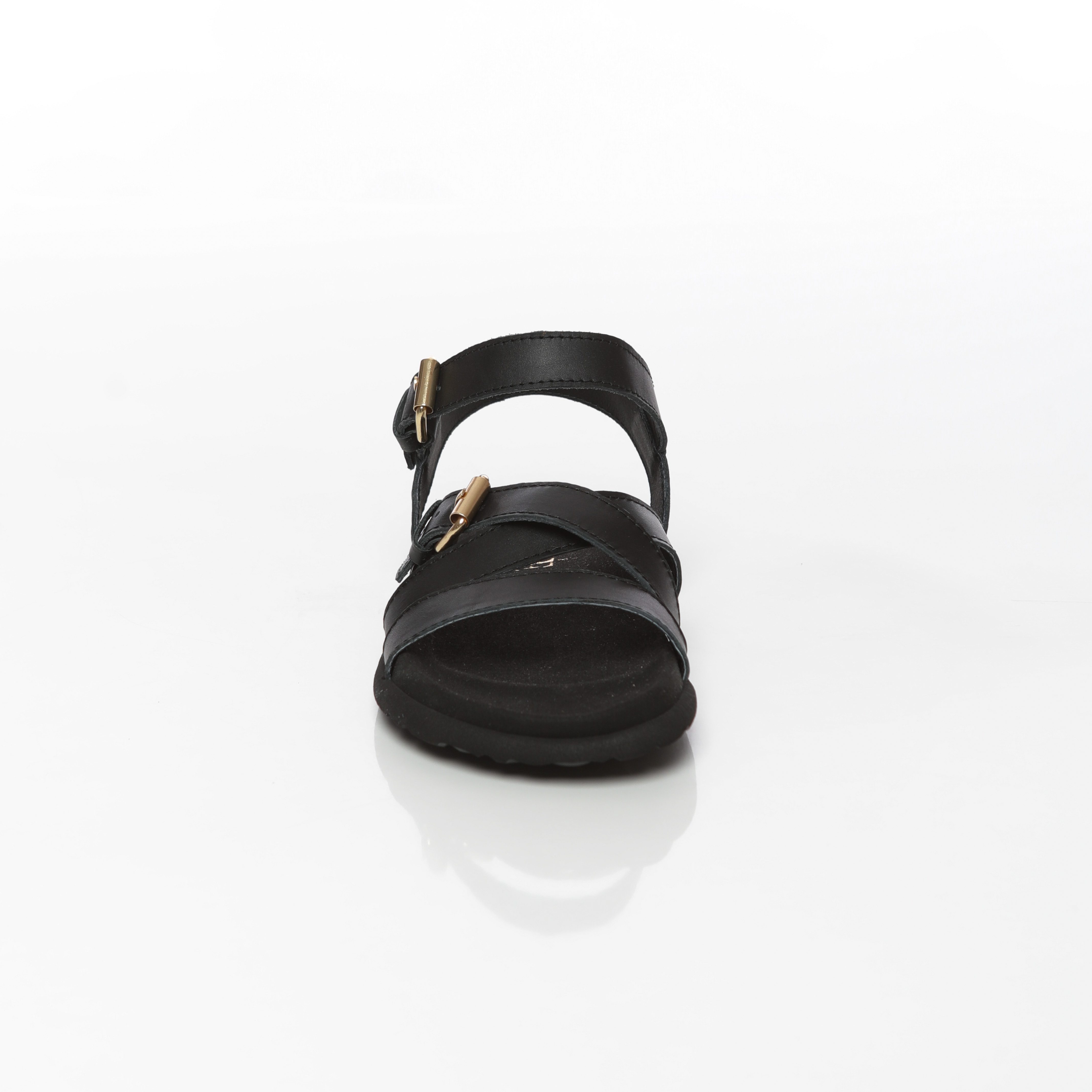 Elysian : Sandale plate elegante et confortable pour femme – Image 8