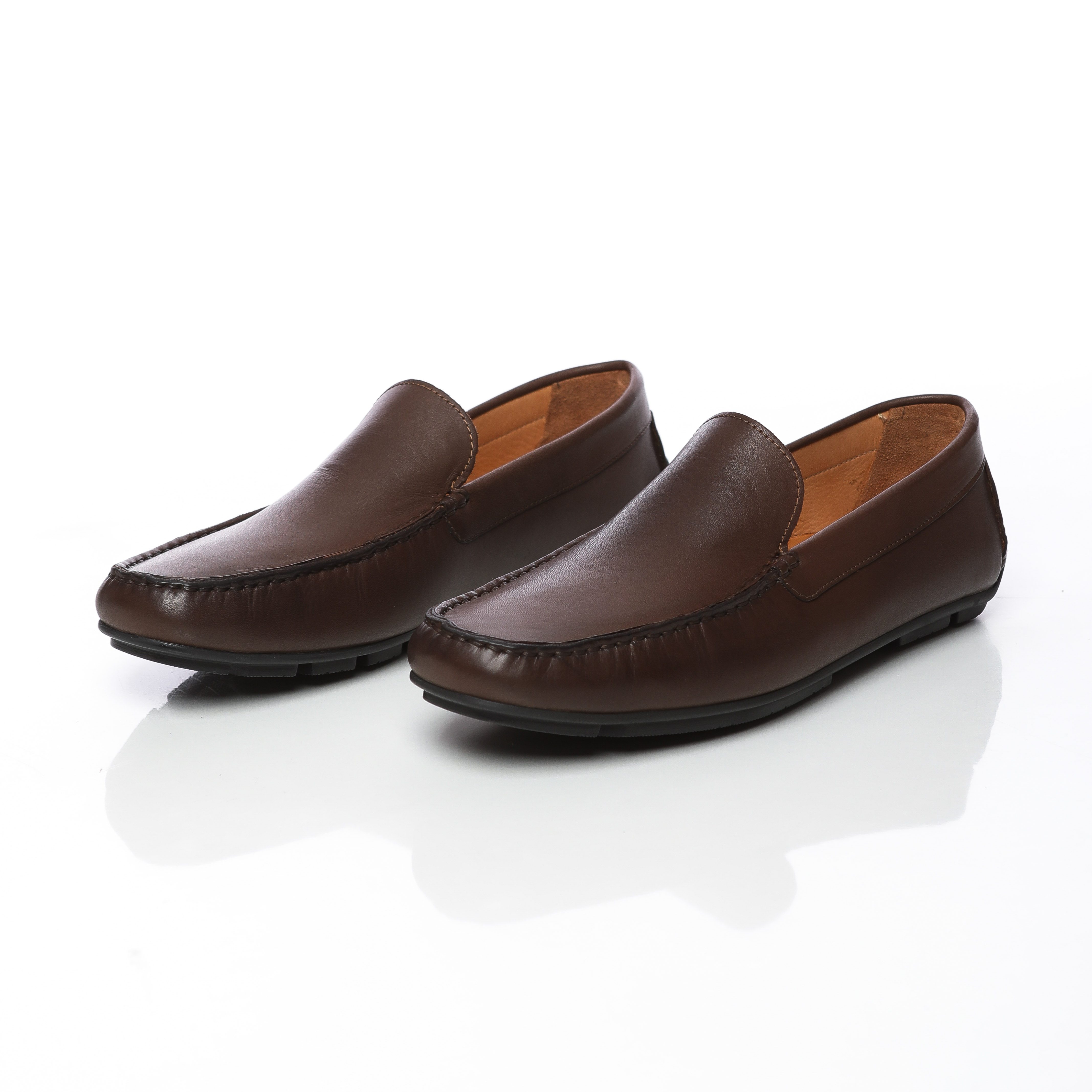 Raffine : Mocassin en cuir premium pour homme