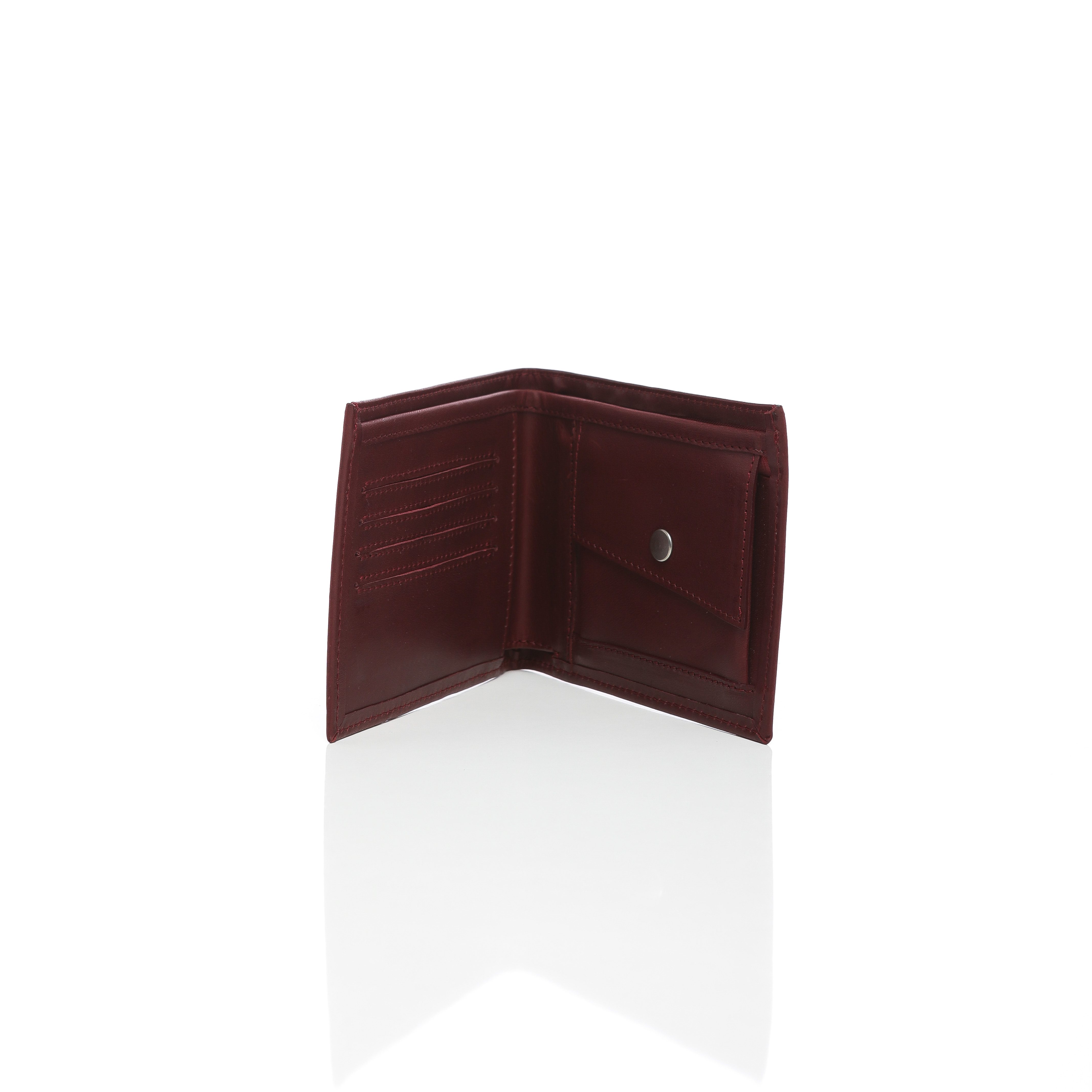 Den : portefeuille en cuir véritable élégant pour homme – Image 7