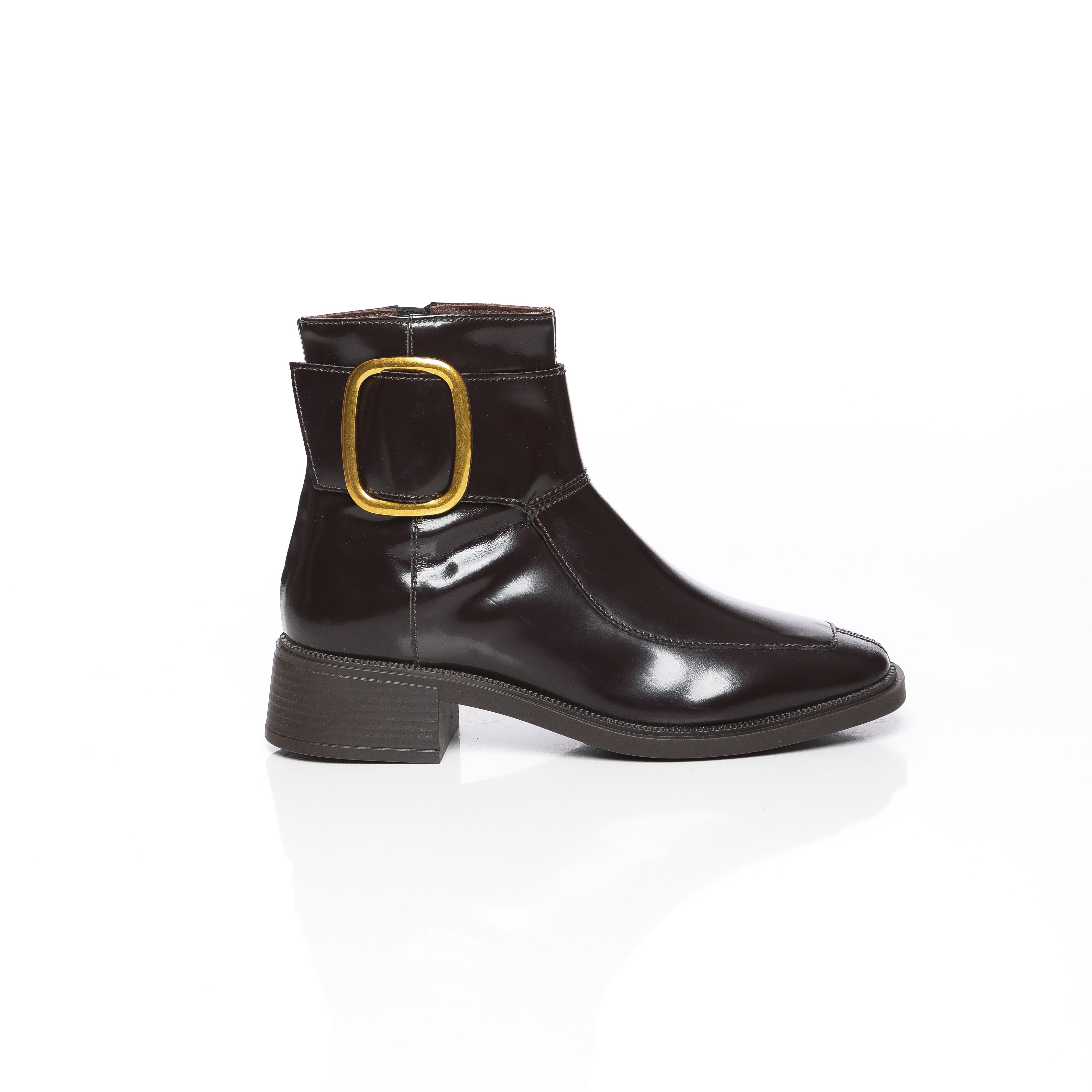 Diana boots plates au style chic et raffiné pour femme – Image 2