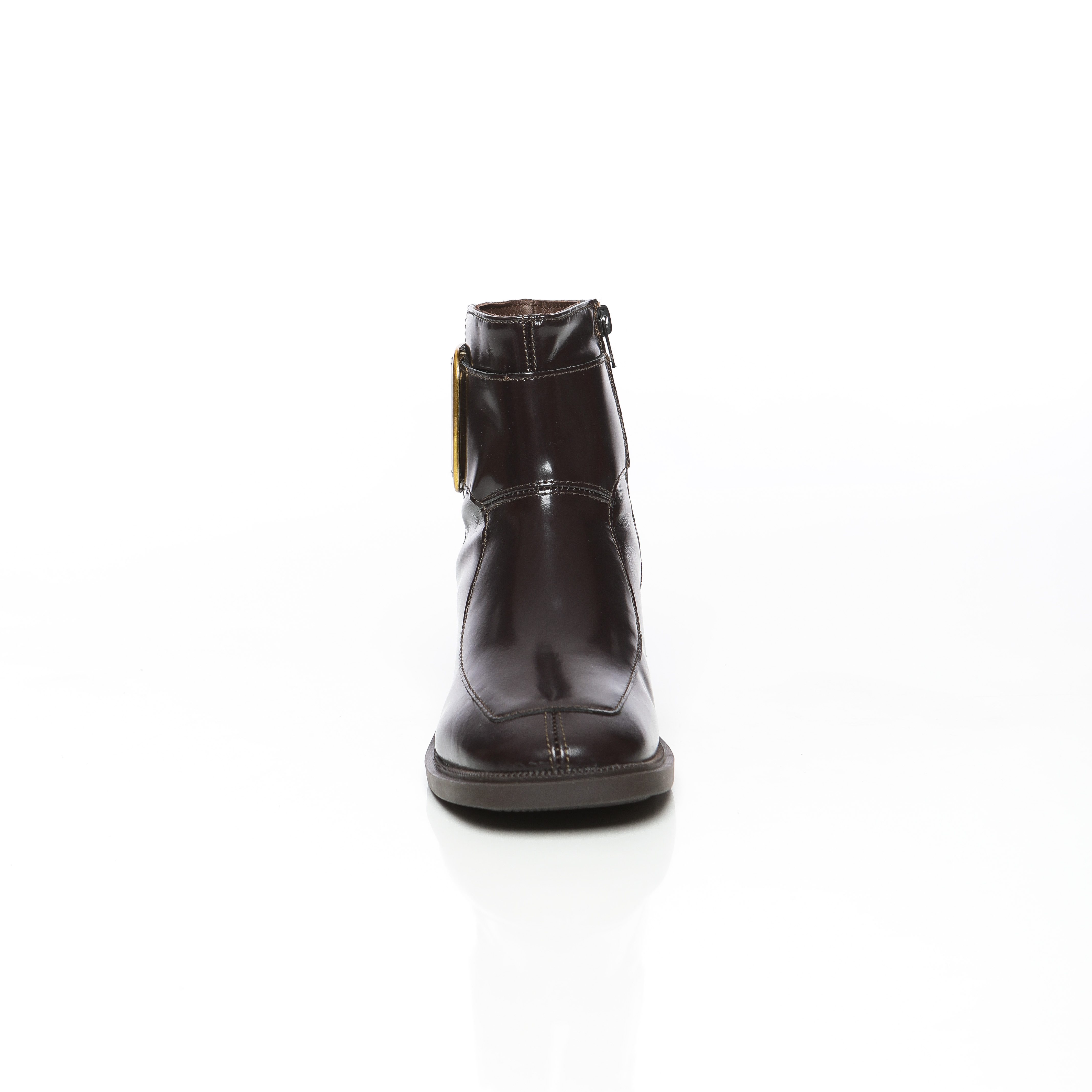 Diana boots plates au style chic et raffiné pour femme – Image 3