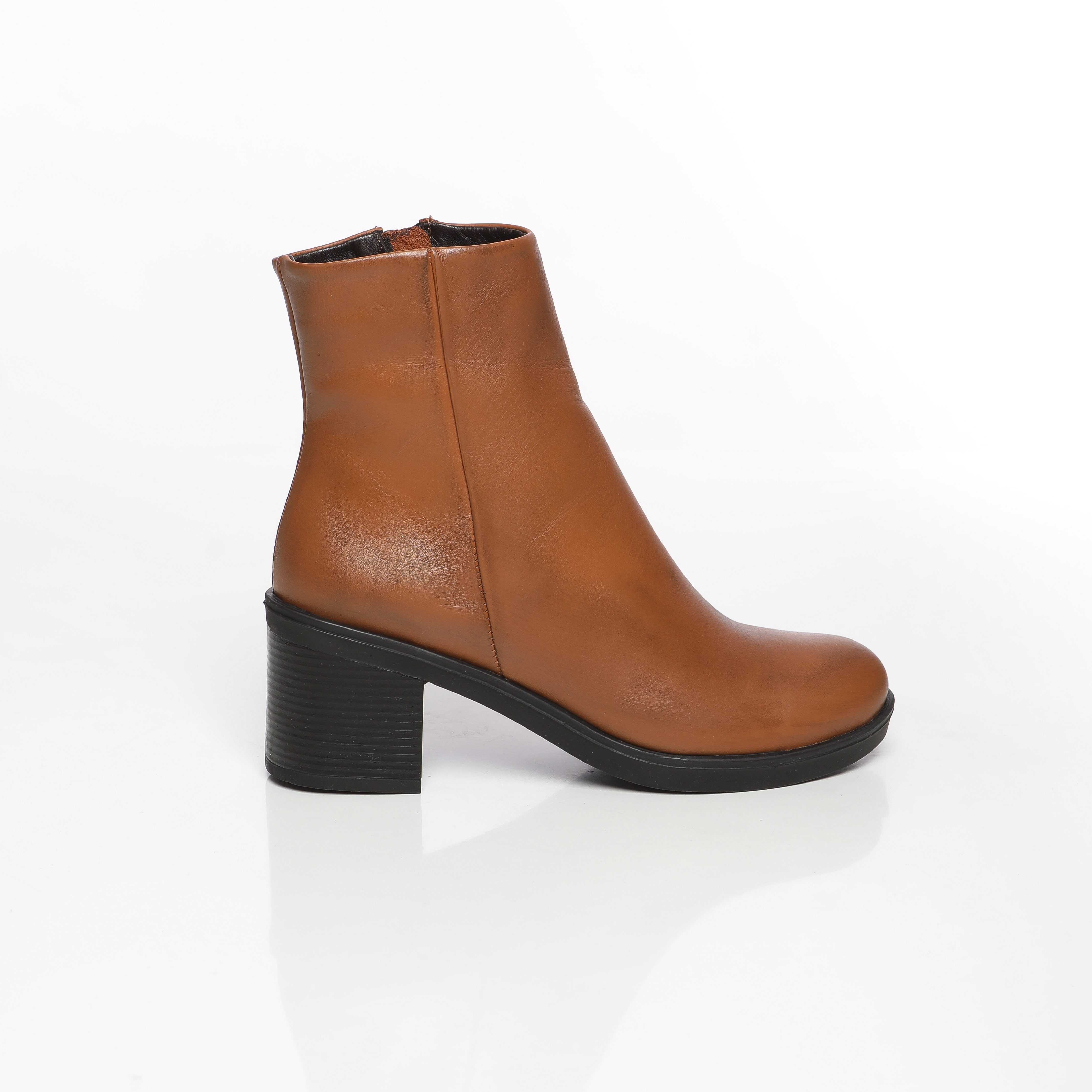 Morgane boots a talon cuir premium elegance et confort pour femme – Image 7