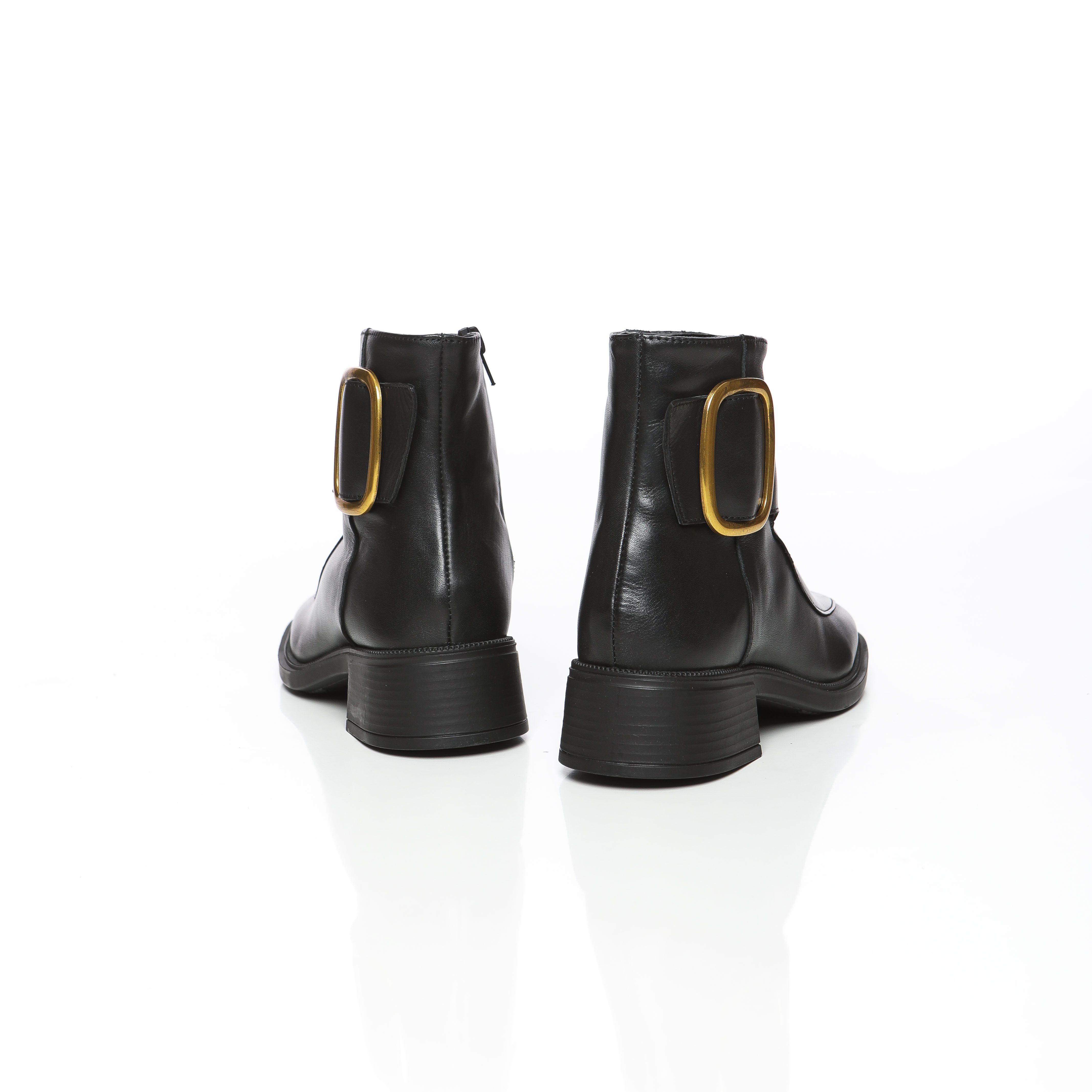 Diana boots plates au style chic et raffiné pour femme – Image 9