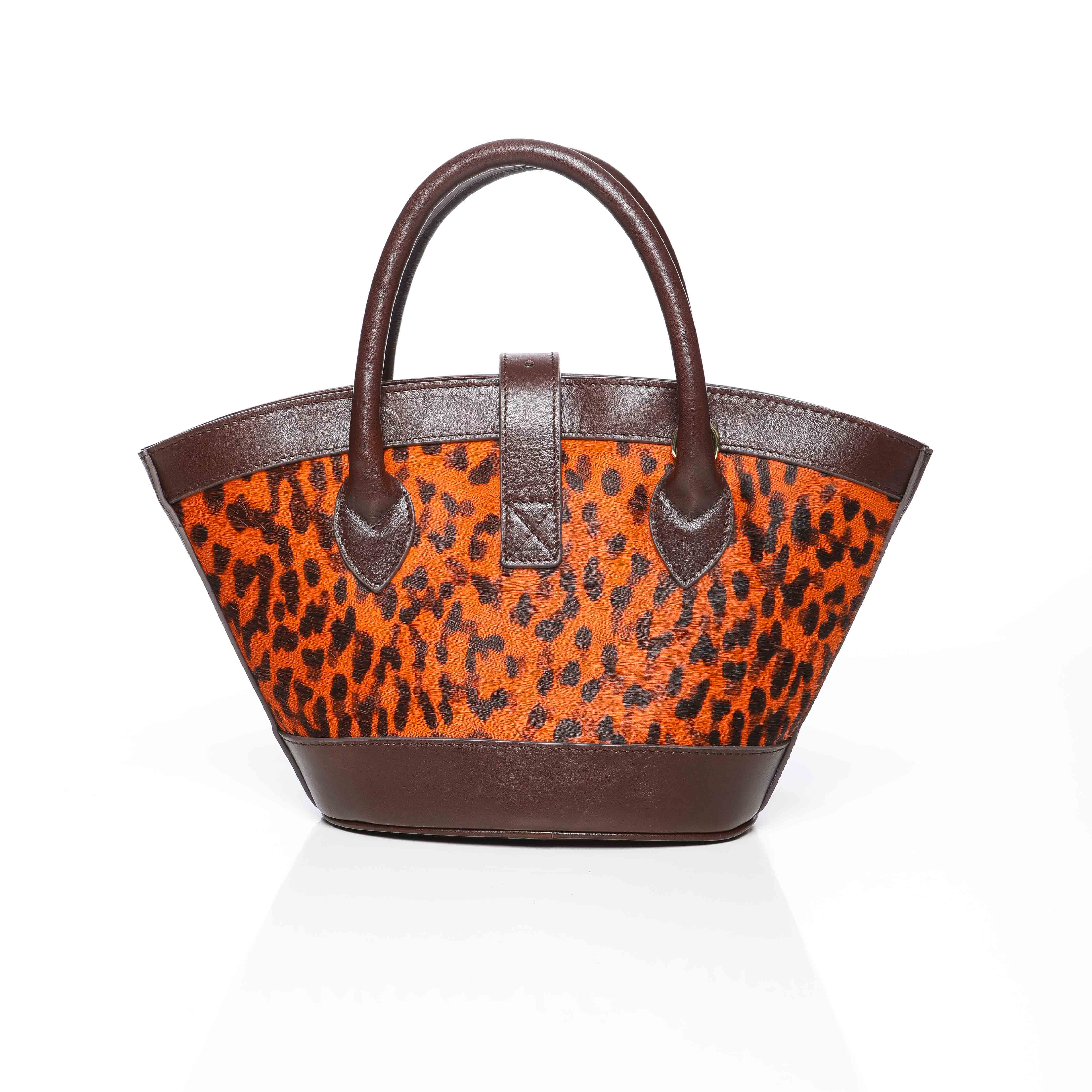 Charlotte sacs à main en cuir véritable et daim naturel pour femme – Image 12