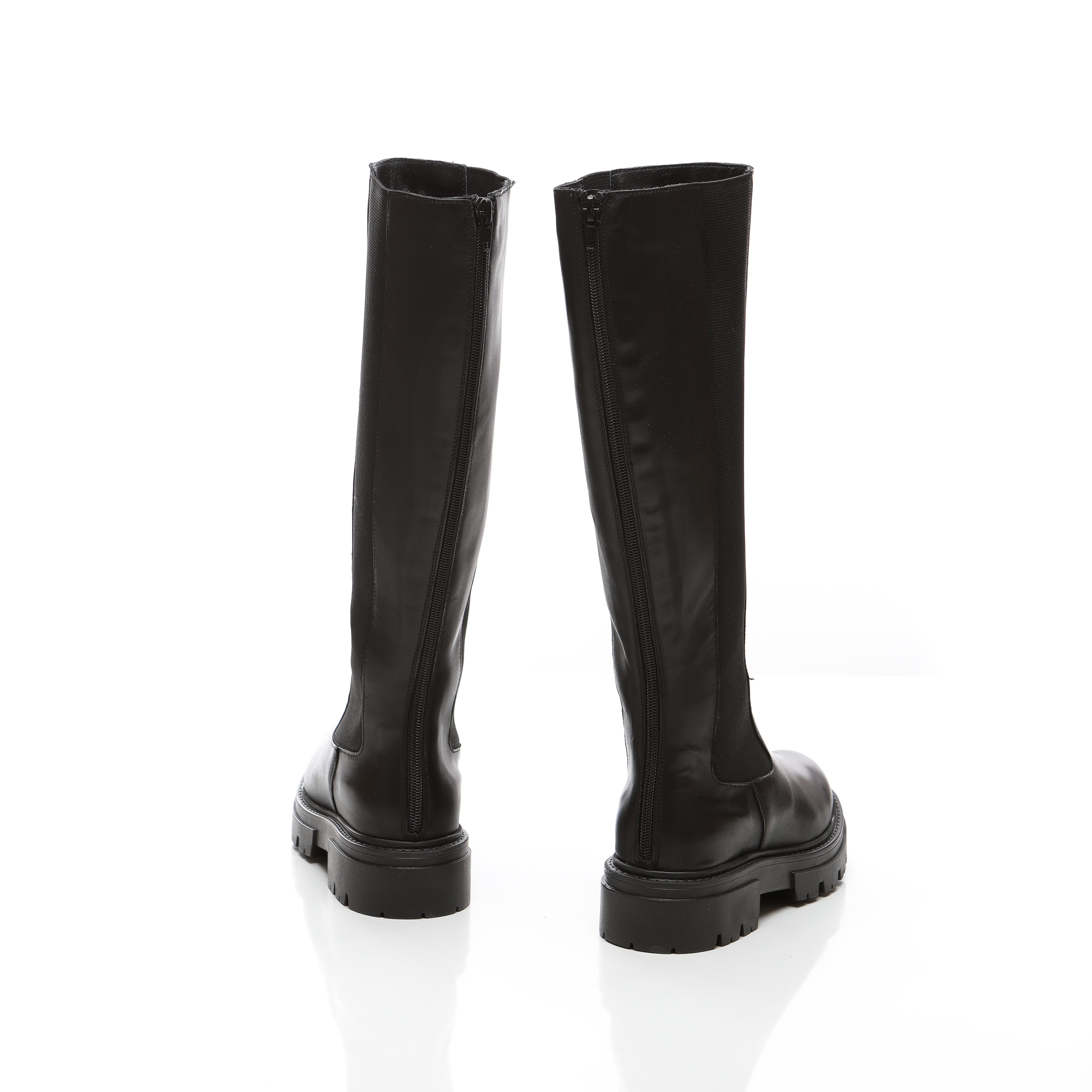 Bottes Plates Replay Kiev Pour Femmes - Taille 38, Doublure Fausse Peau De Mouton, Occasion Très Bon état
