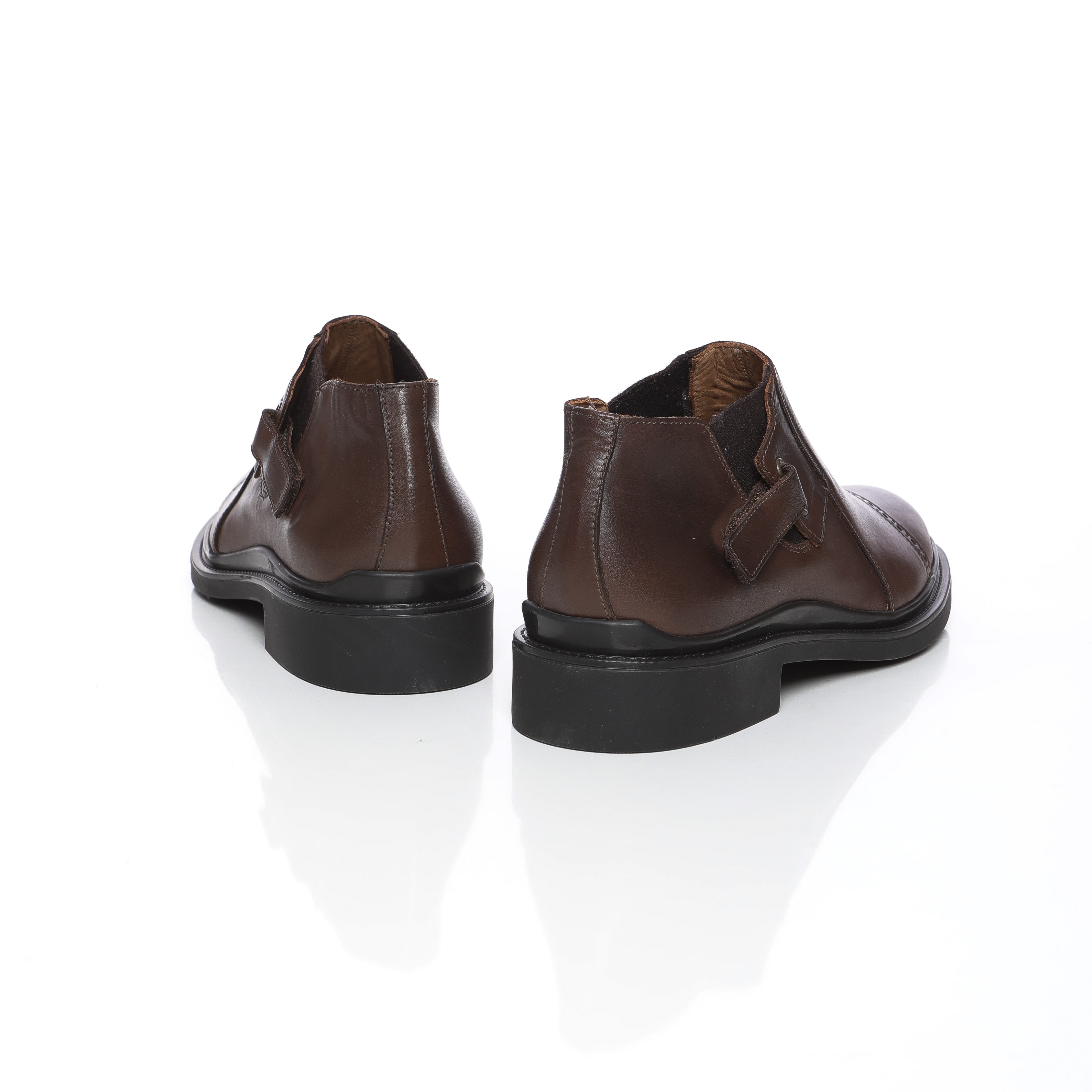 Antiko chaussures habillees classiques en cuir veritable pour homme – Image 5