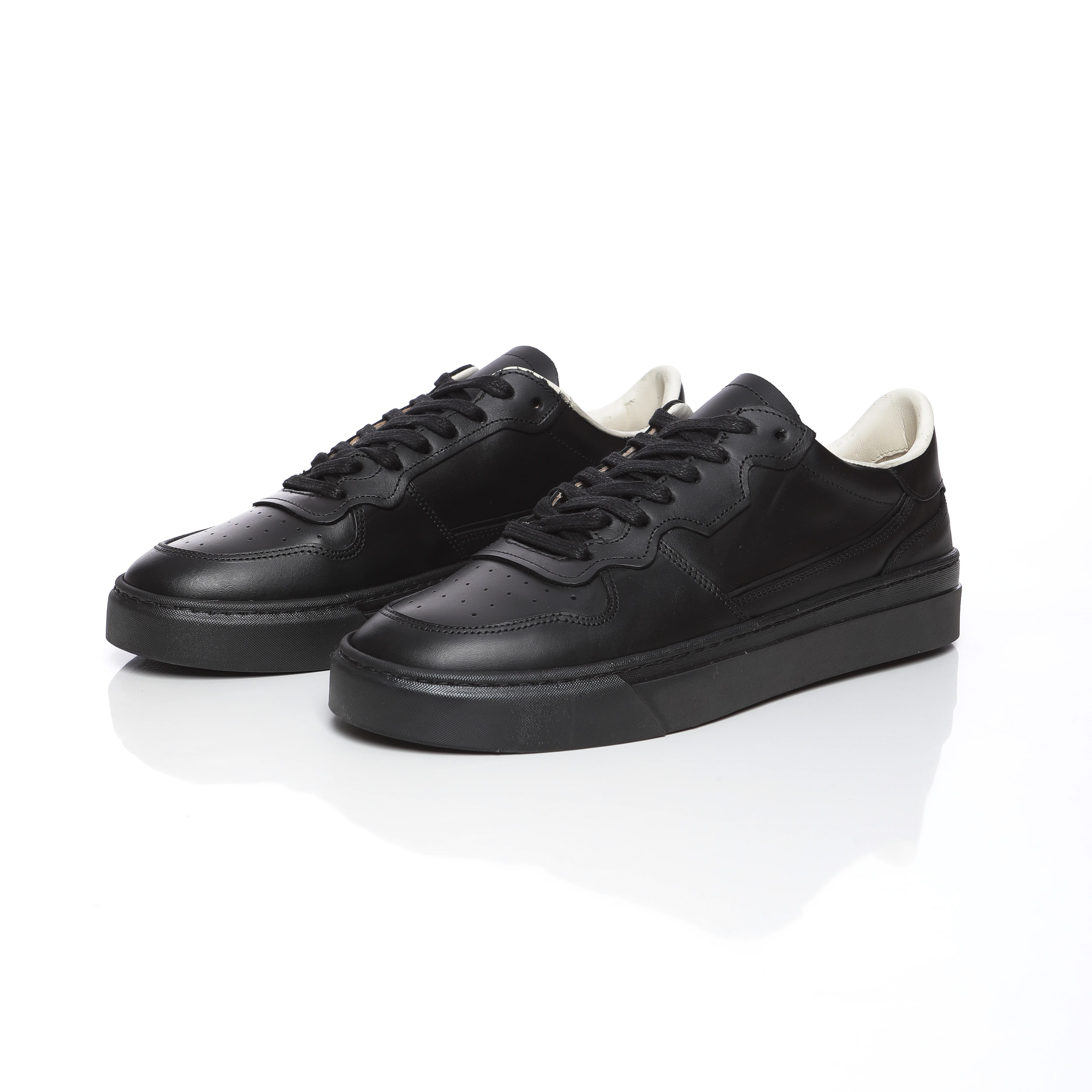 Axen baskets tendance en cuir veritable pour homme