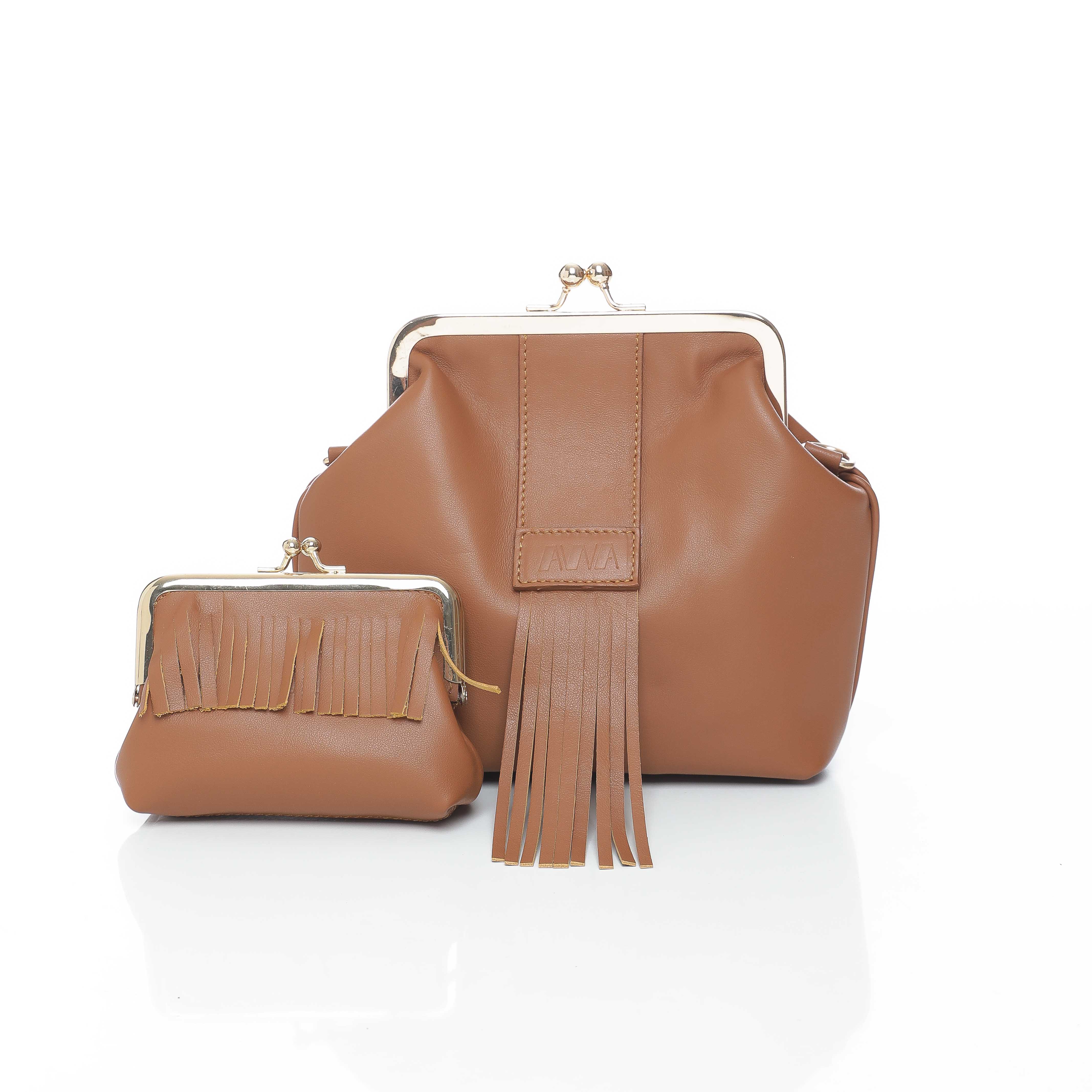 Mini Dada - Porte-monnaie au charme vintage pour femme – Image 9