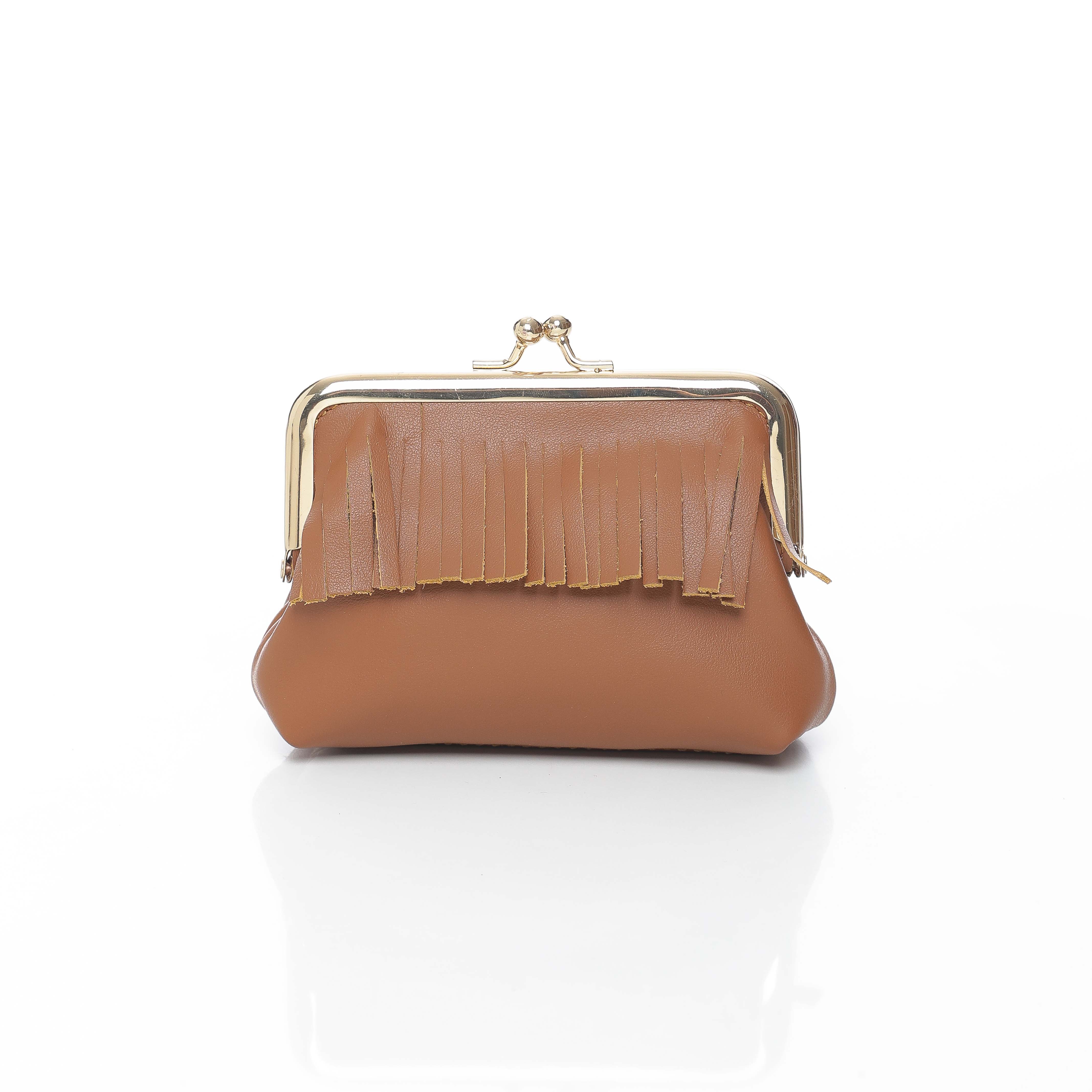 porte-monnaie au charme vintage