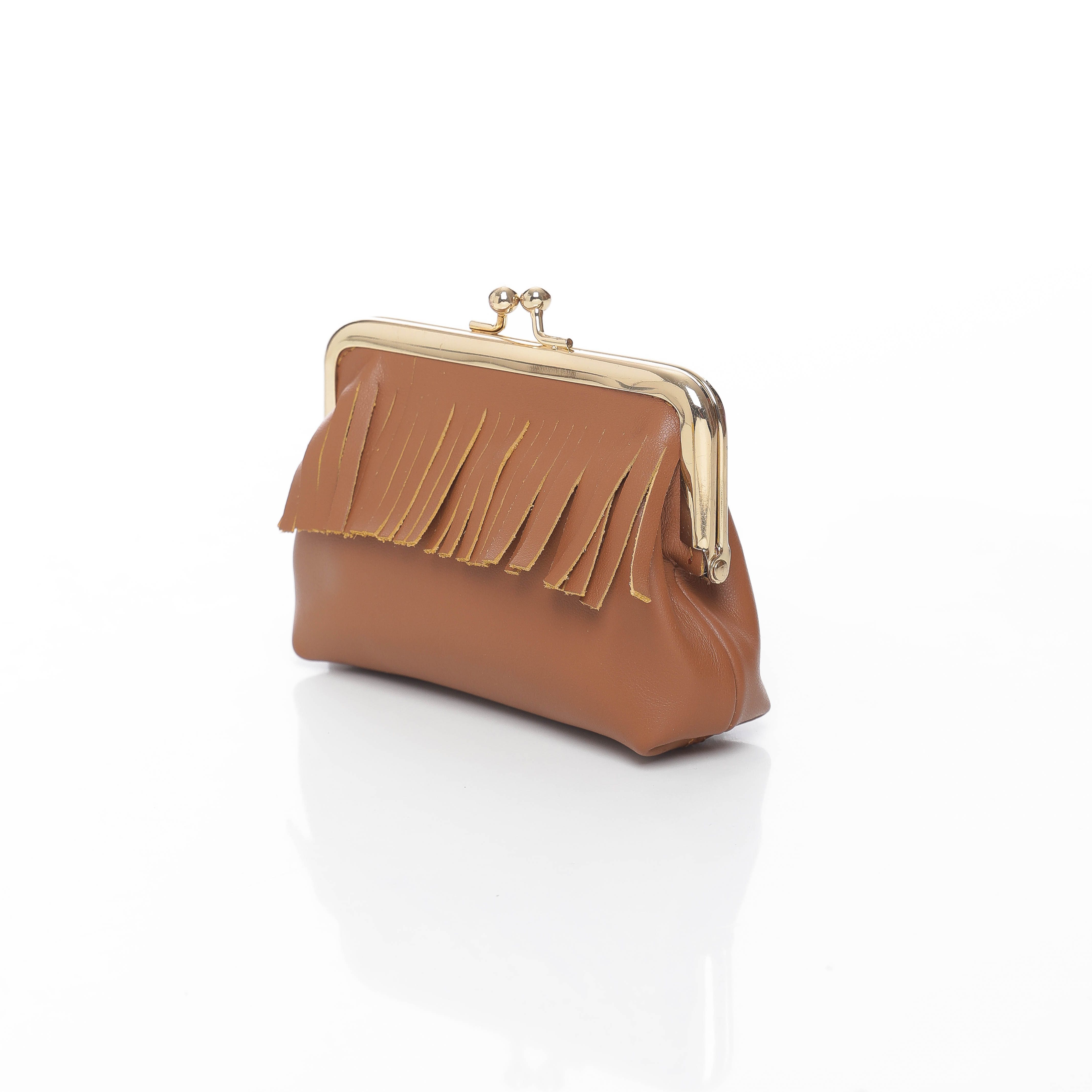 porte-monnaie au charme vintage