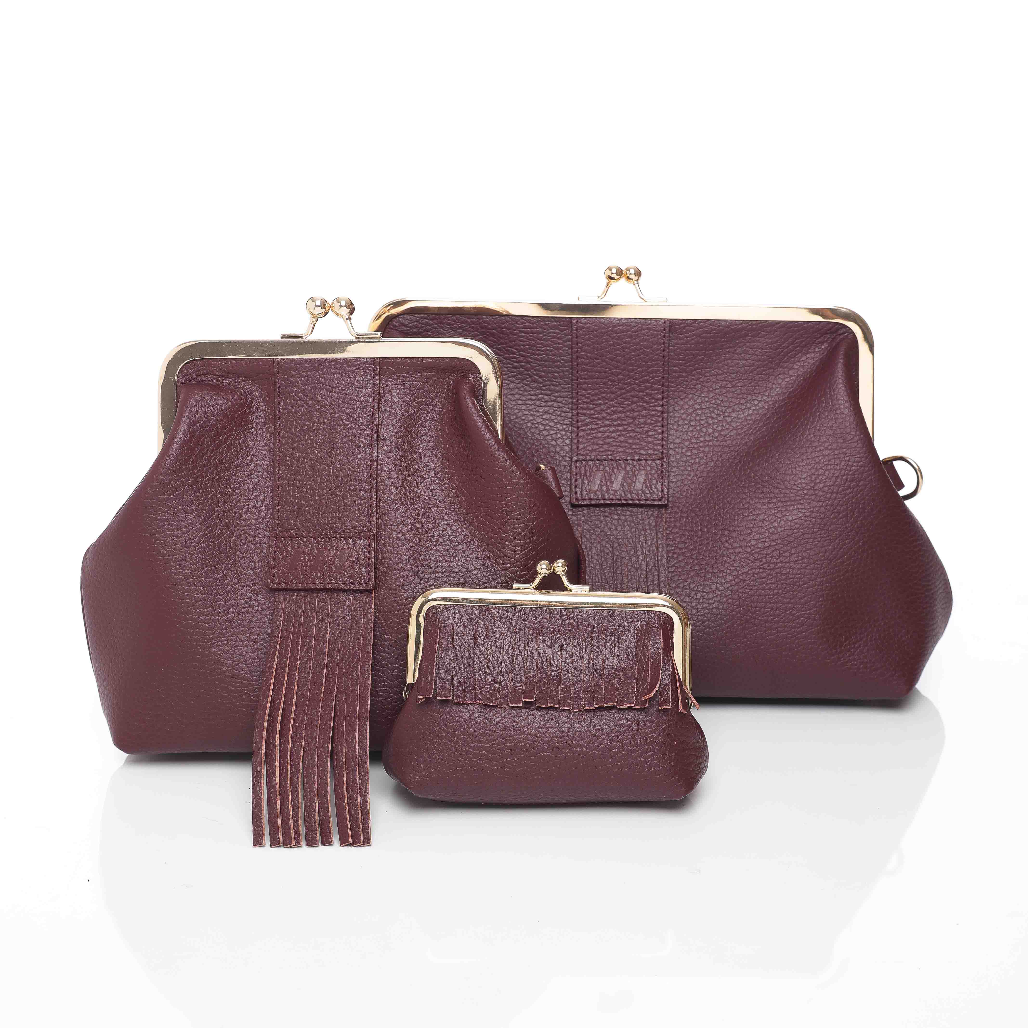 Mini Dada - Porte-monnaie au charme vintage pour femme – Image 5