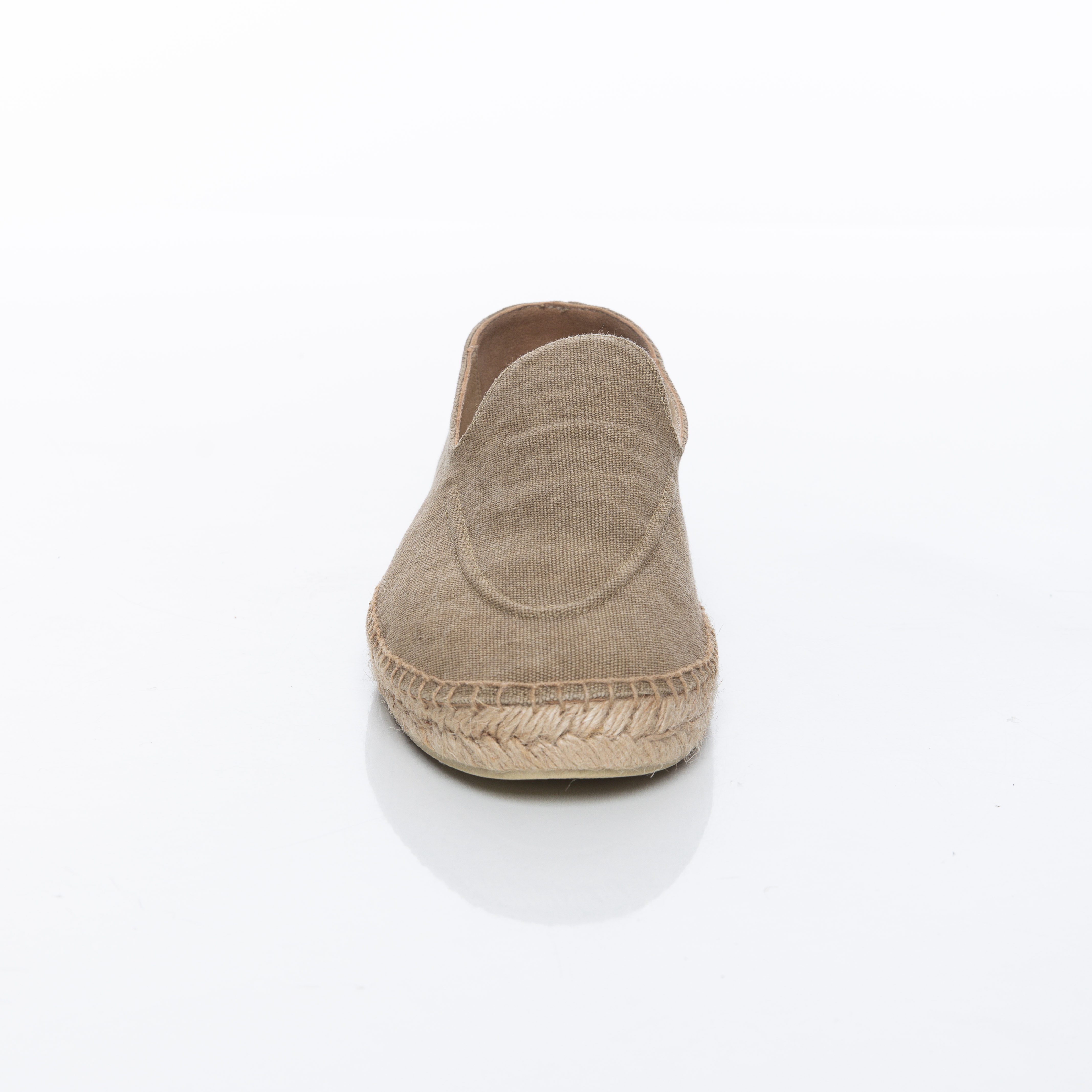 Mocassins style marin homme