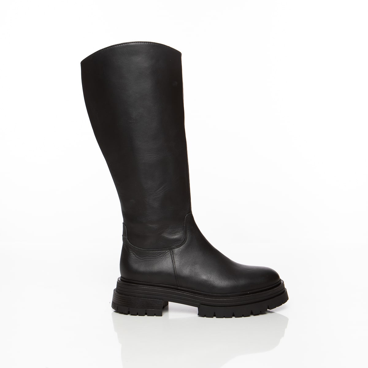 bottes femme ÂME FORTE cuir noble fabrication tunisienne
