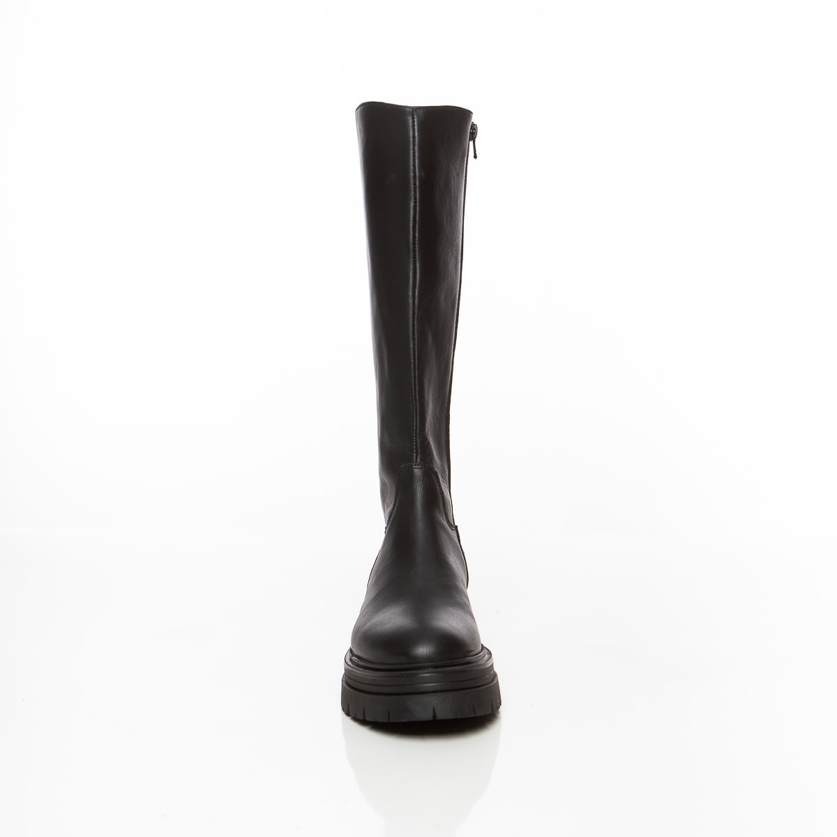 bottes femme ÂME FORTE cuir noble fabrication tunisienne